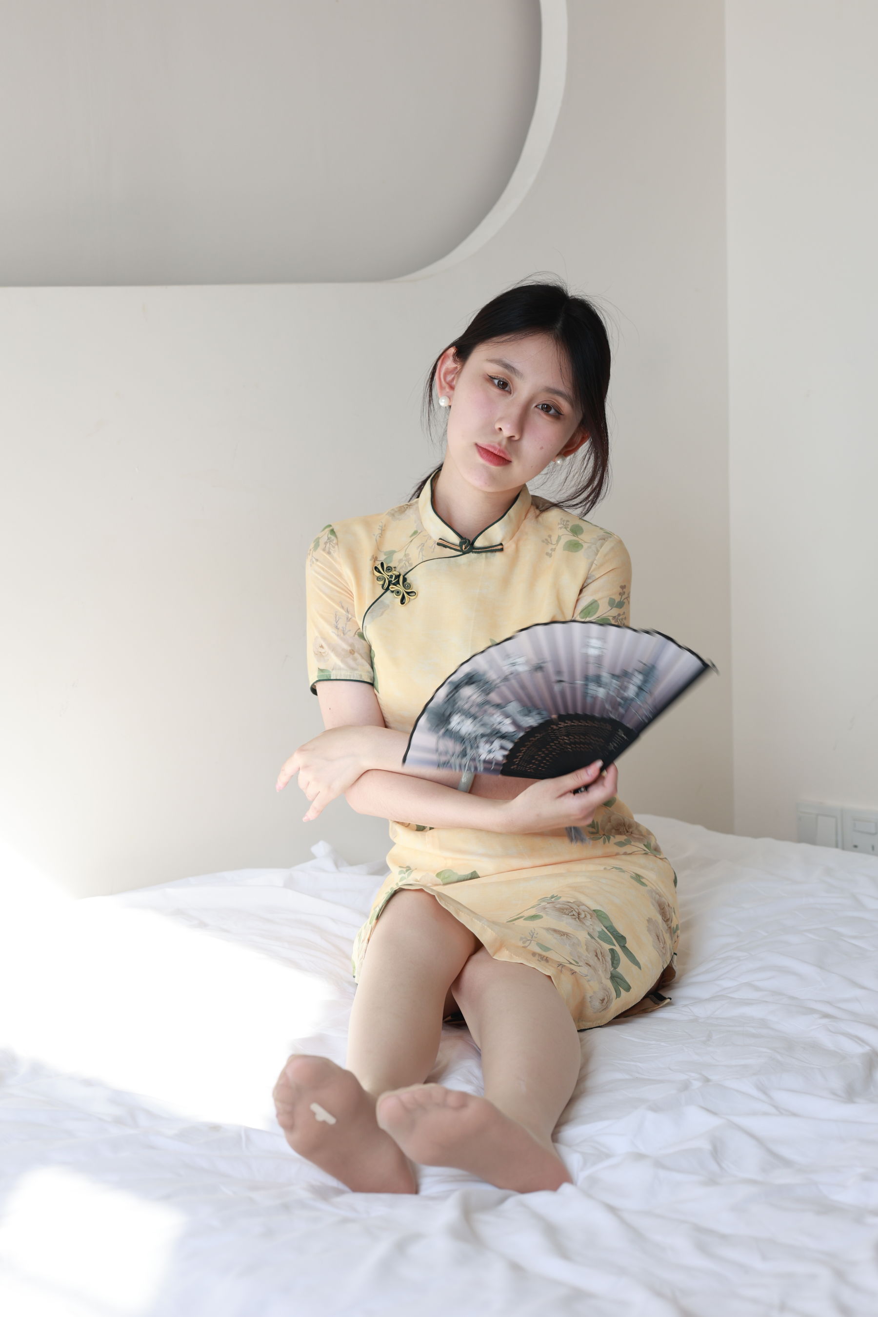 绮梦摄影 2024.08.30 No.011 yaya 珍藏无修无水印版/(510P)