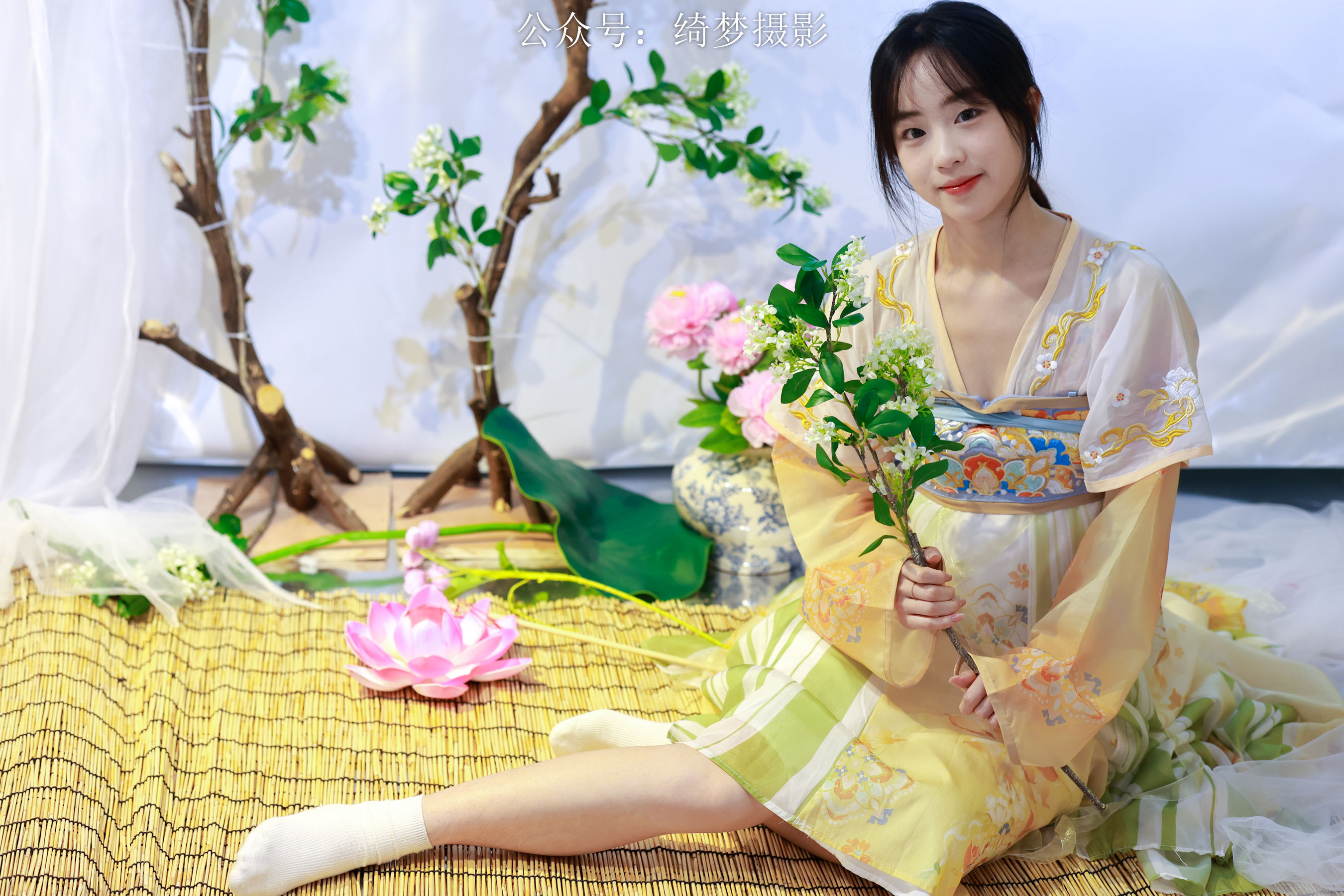 绮梦摄影 2024.08.26 No.007 Aubrey 精选版/(168P)