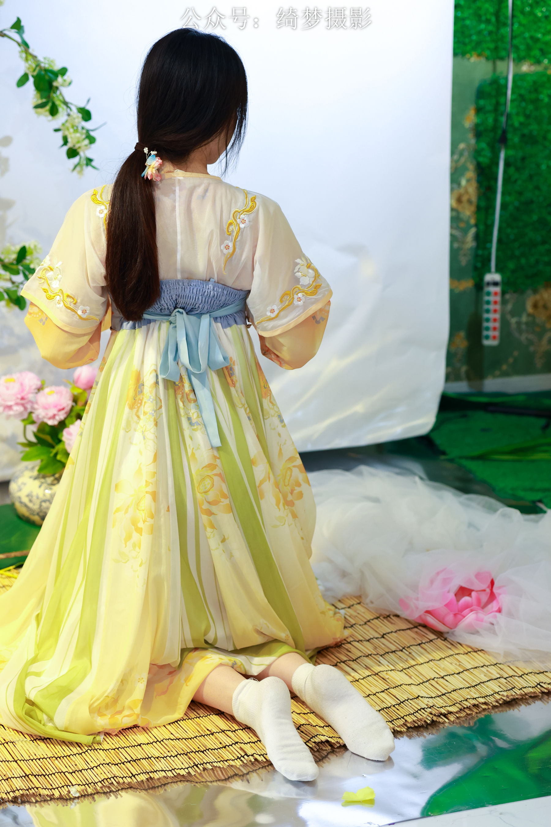 绮梦摄影 2024.08.26 No.007 Aubrey 精选版/(168P)