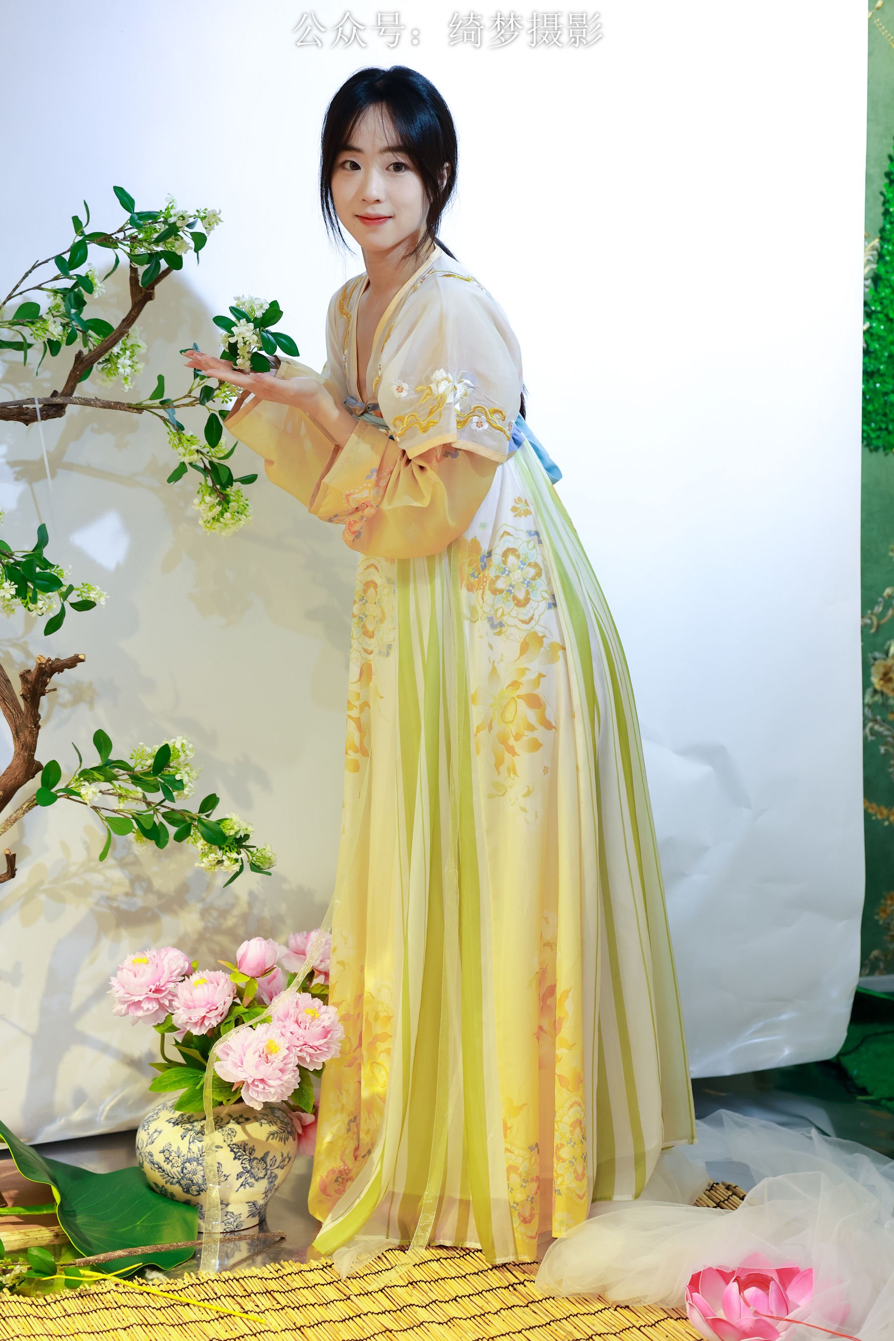 绮梦摄影 2024.08.26 No.007 Aubrey 精选版/(168P)