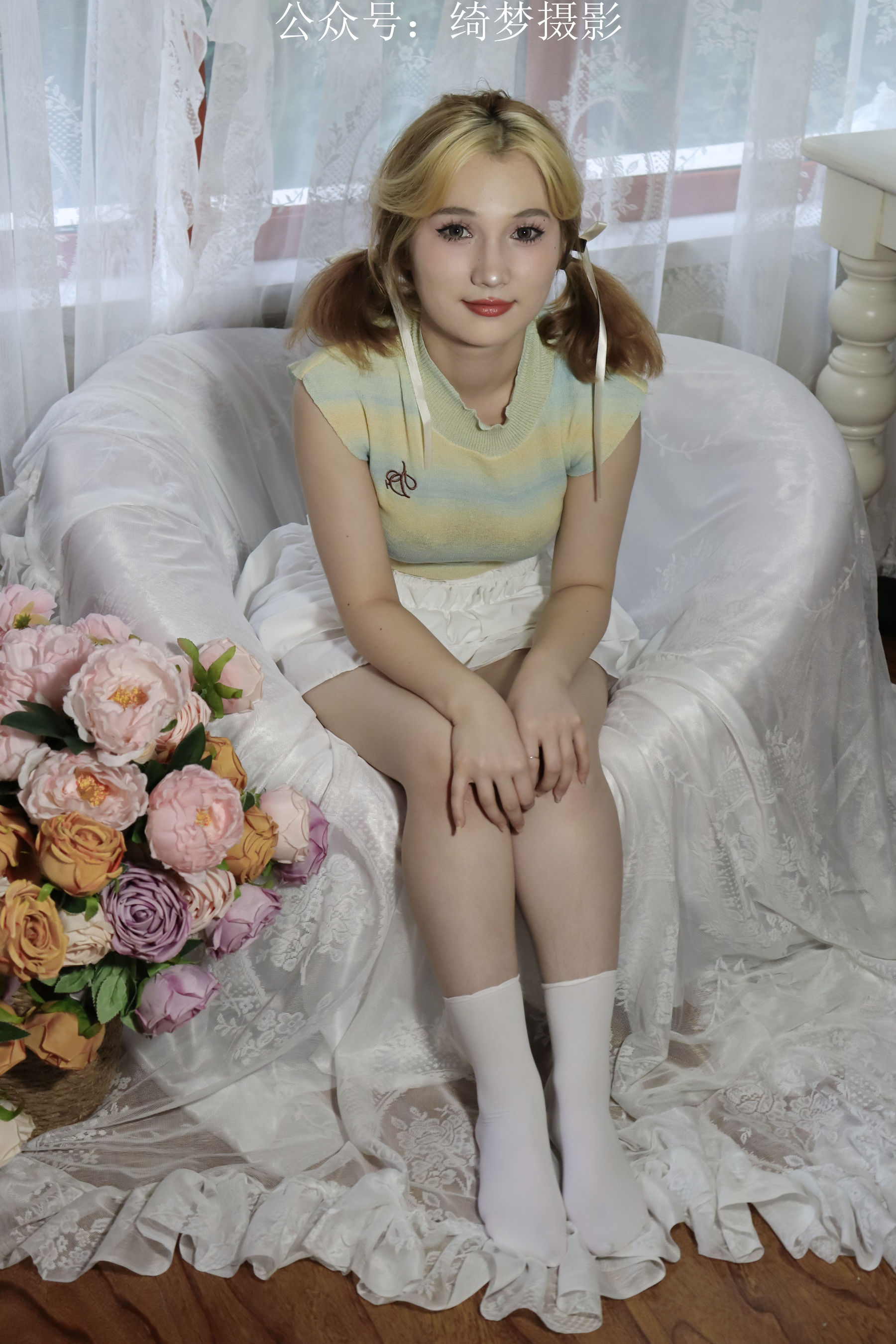 绮梦摄影 2024.08.28 No.009 安吉拉 精选版/(235P)