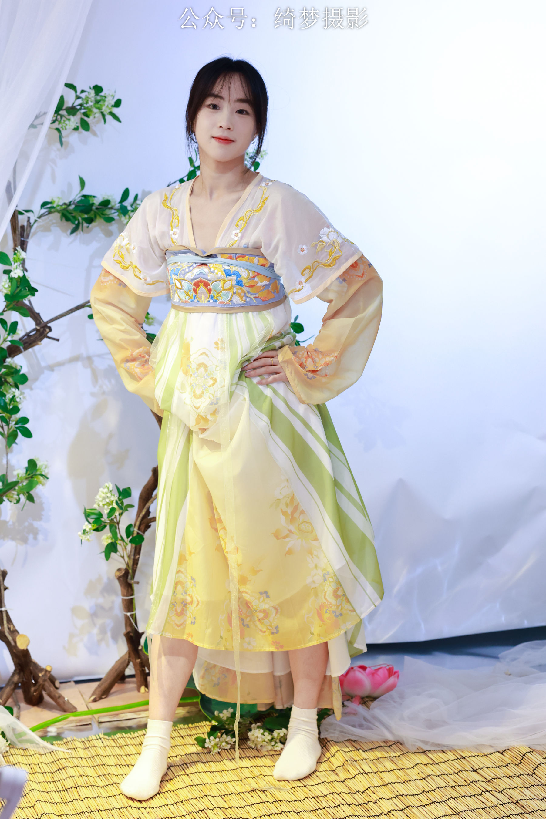 绮梦摄影 2024.08.26 No.007 Aubrey 精选版/(168P)