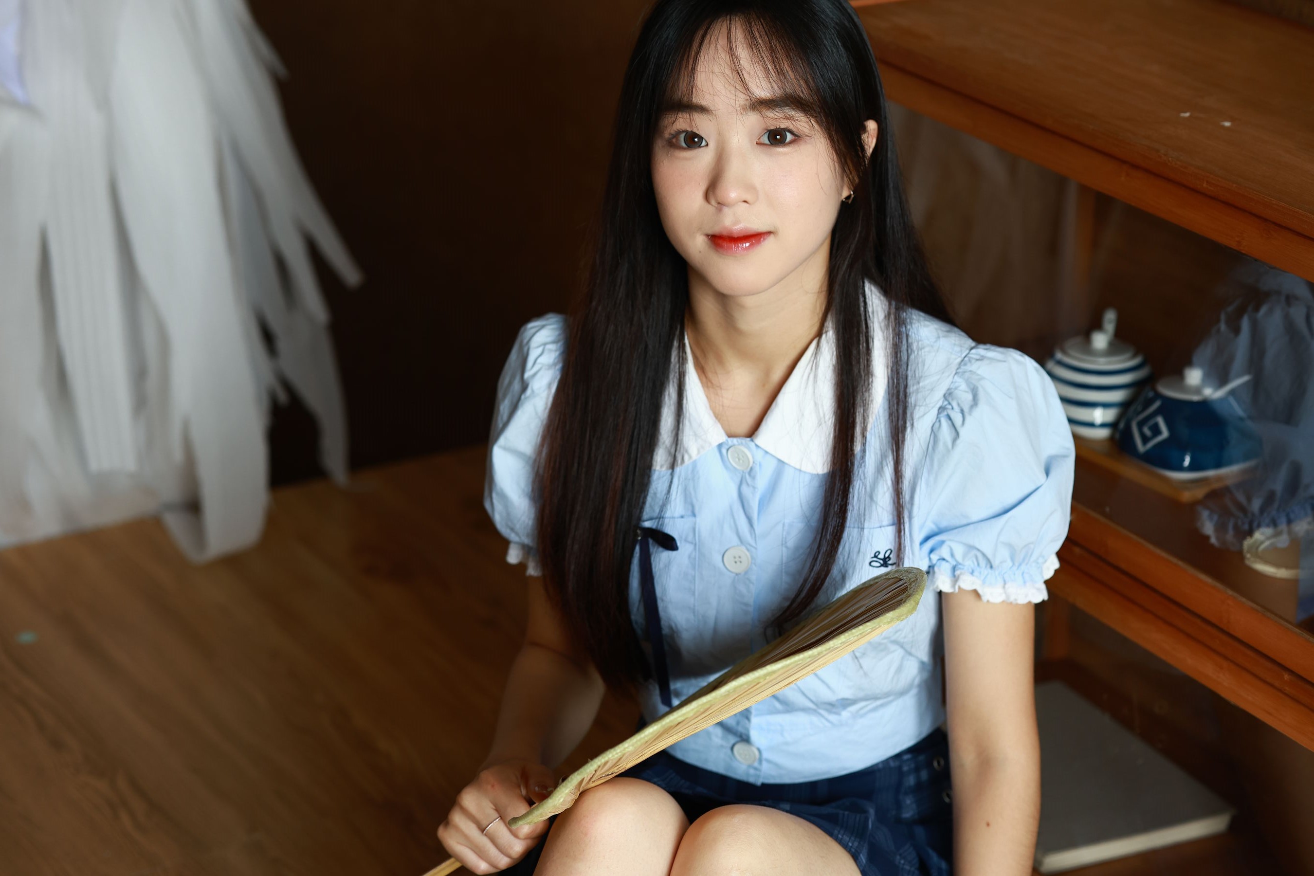 绮梦摄影 2024.08.24 No.005 Aubrey 珍藏无修无水印版/(267P)