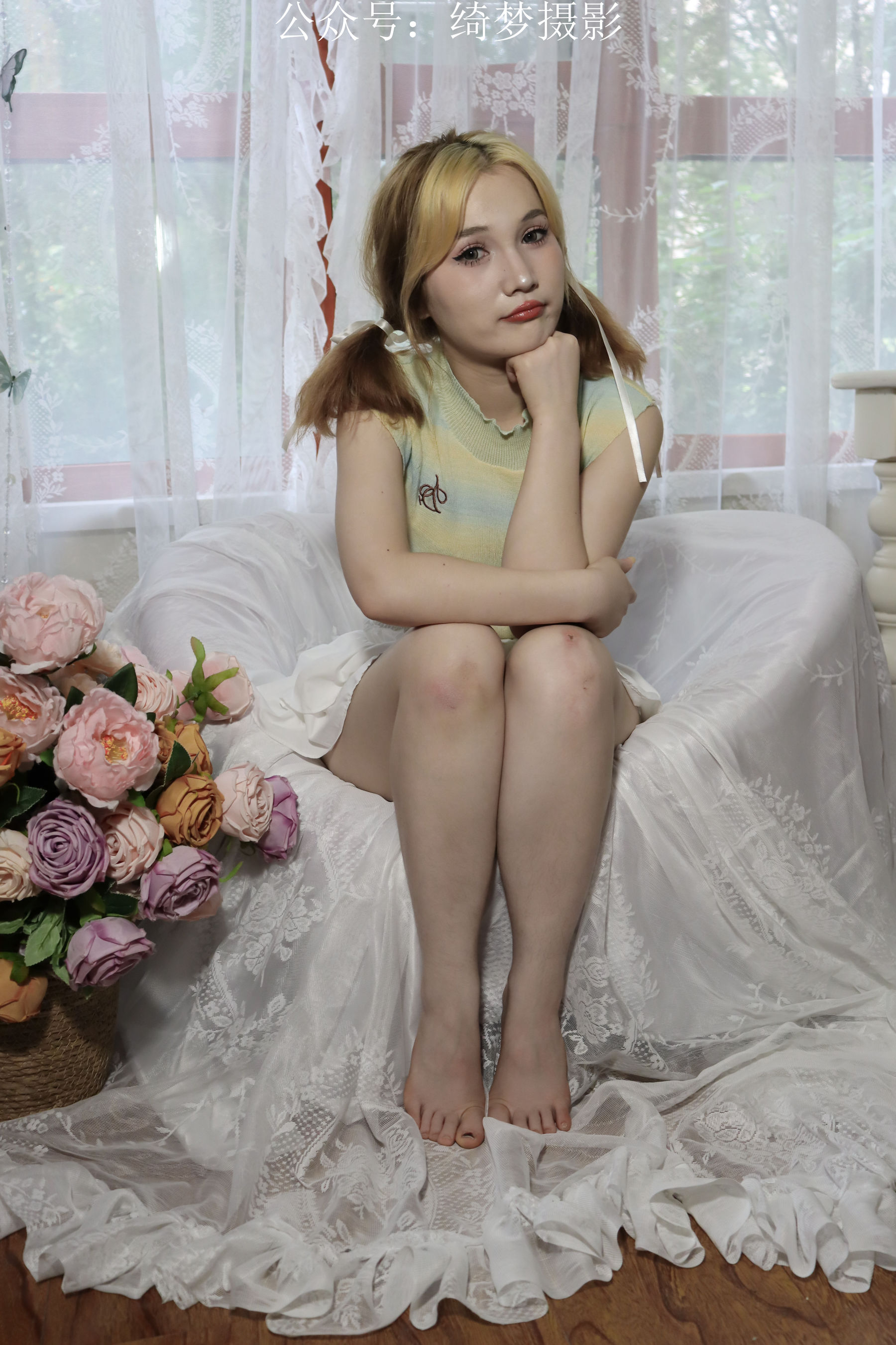 绮梦摄影 2024.08.28 No.009 安吉拉 精选版/(235P)