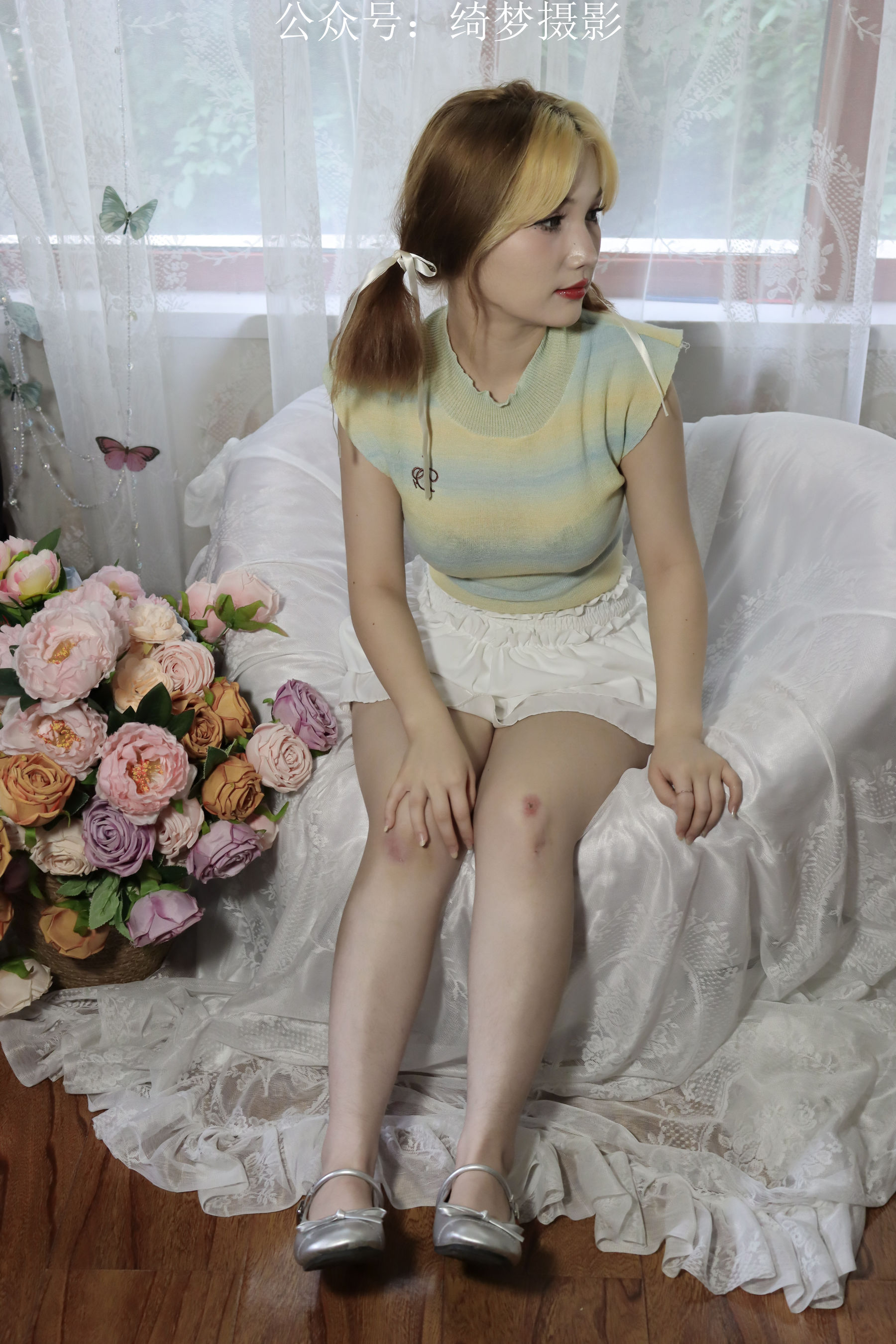 绮梦摄影 2024.08.28 No.009 安吉拉 精选版/(235P)