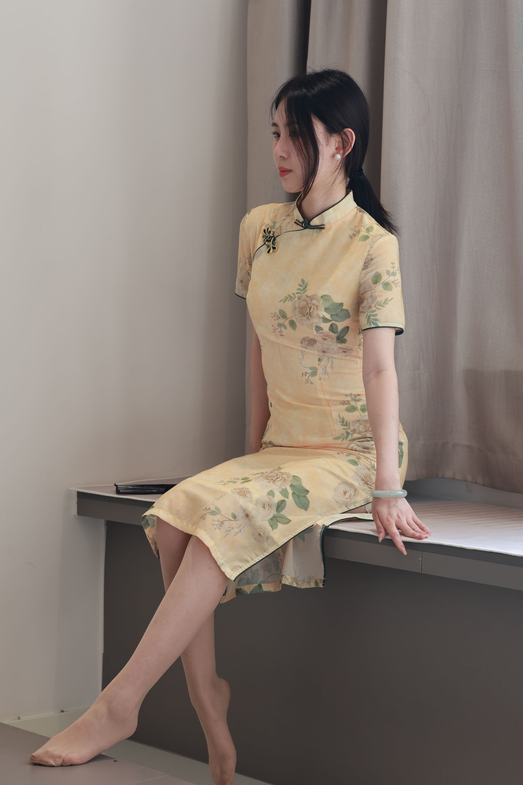 绮梦摄影 2024.08.30 No.011 yaya 珍藏无修无水印版/(510P)