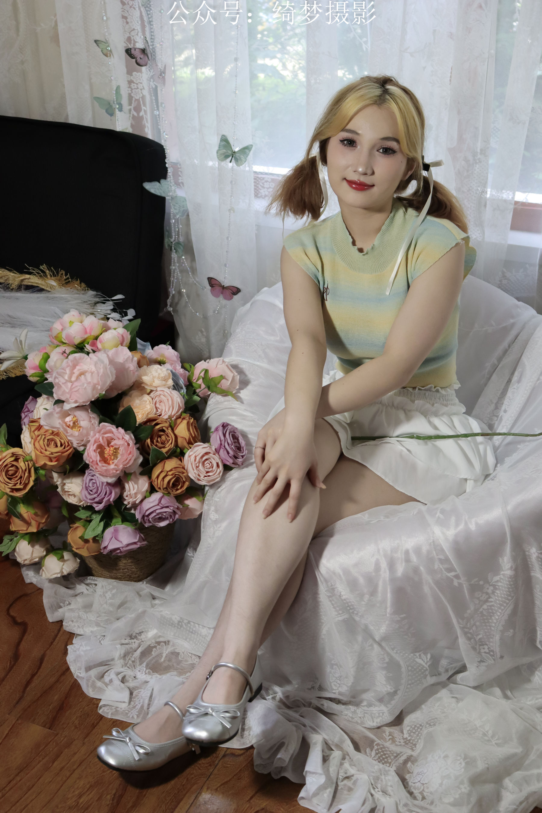 绮梦摄影 2024.08.28 No.009 安吉拉 精选版/(235P)