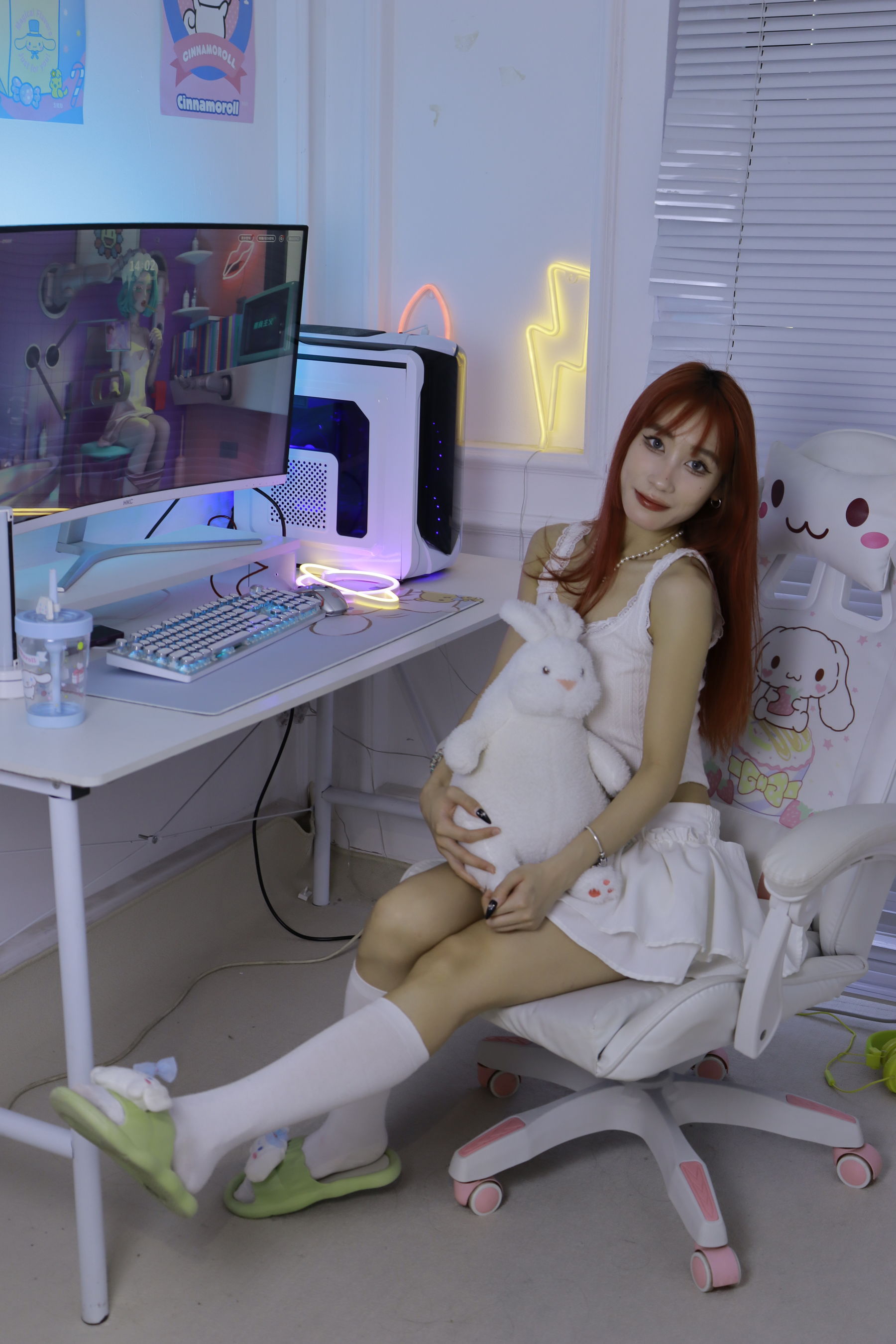 绮梦摄影 2024.08.25 No.006 雪莉 珍藏无修无水印版/(271P)