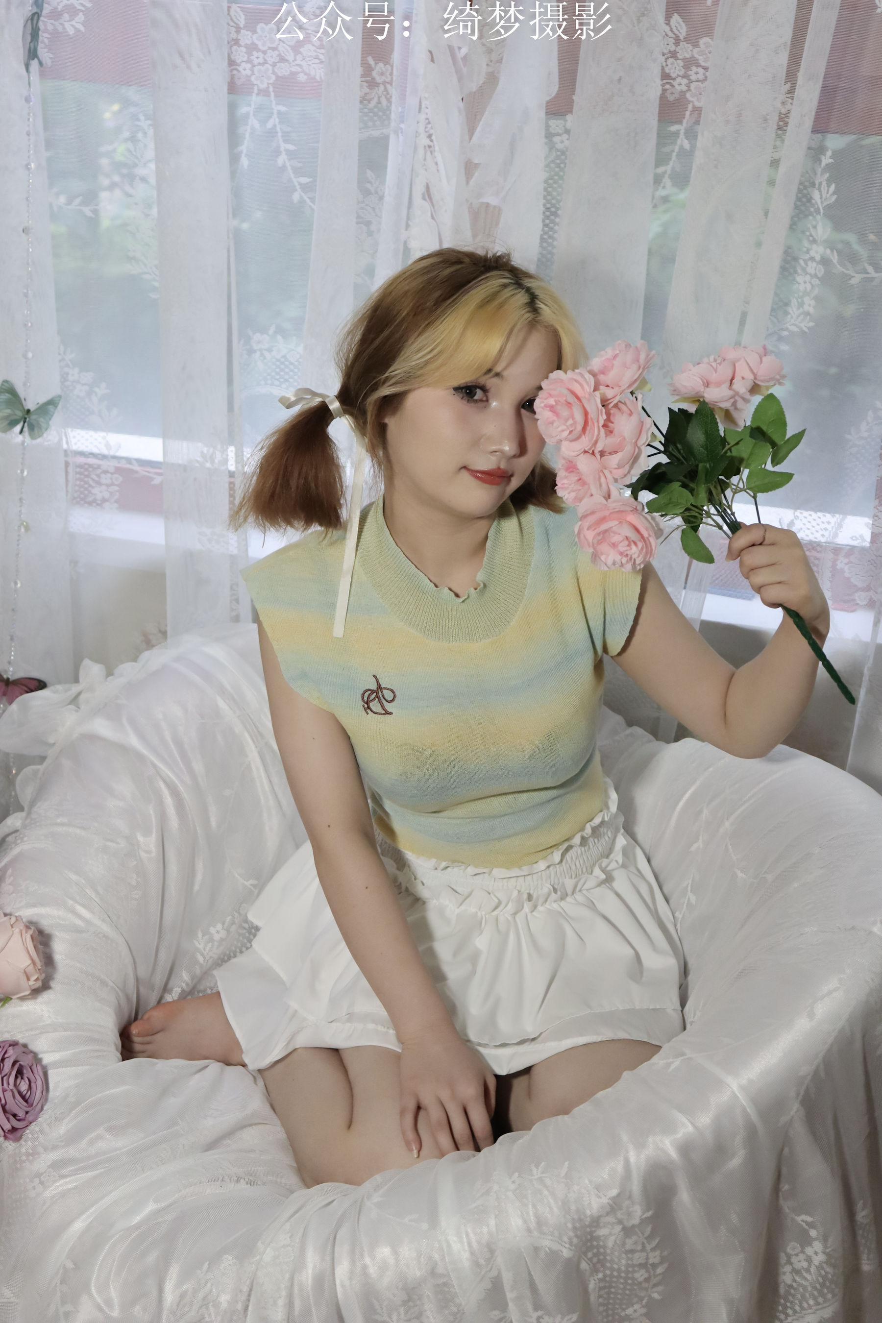 绮梦摄影 2024.08.28 No.009 安吉拉 精选版/(235P)