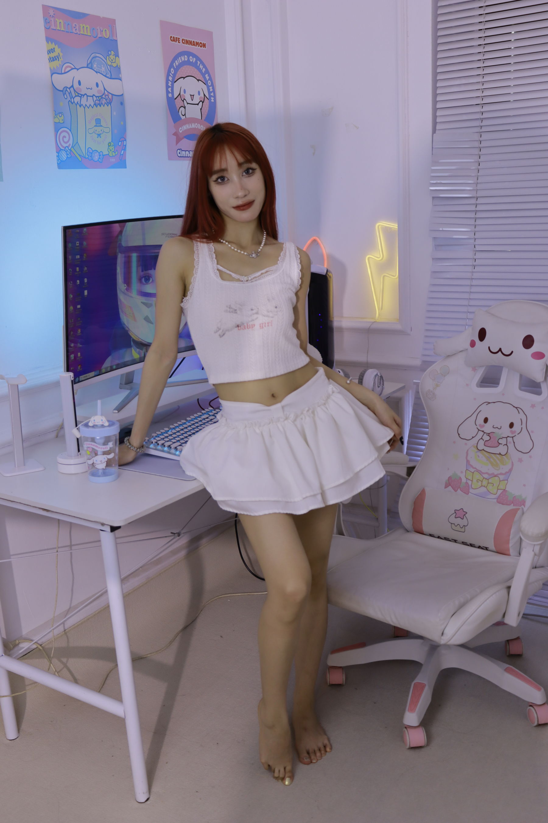 绮梦摄影 2024.08.25 No.006 雪莉 珍藏无修无水印版/(271P)