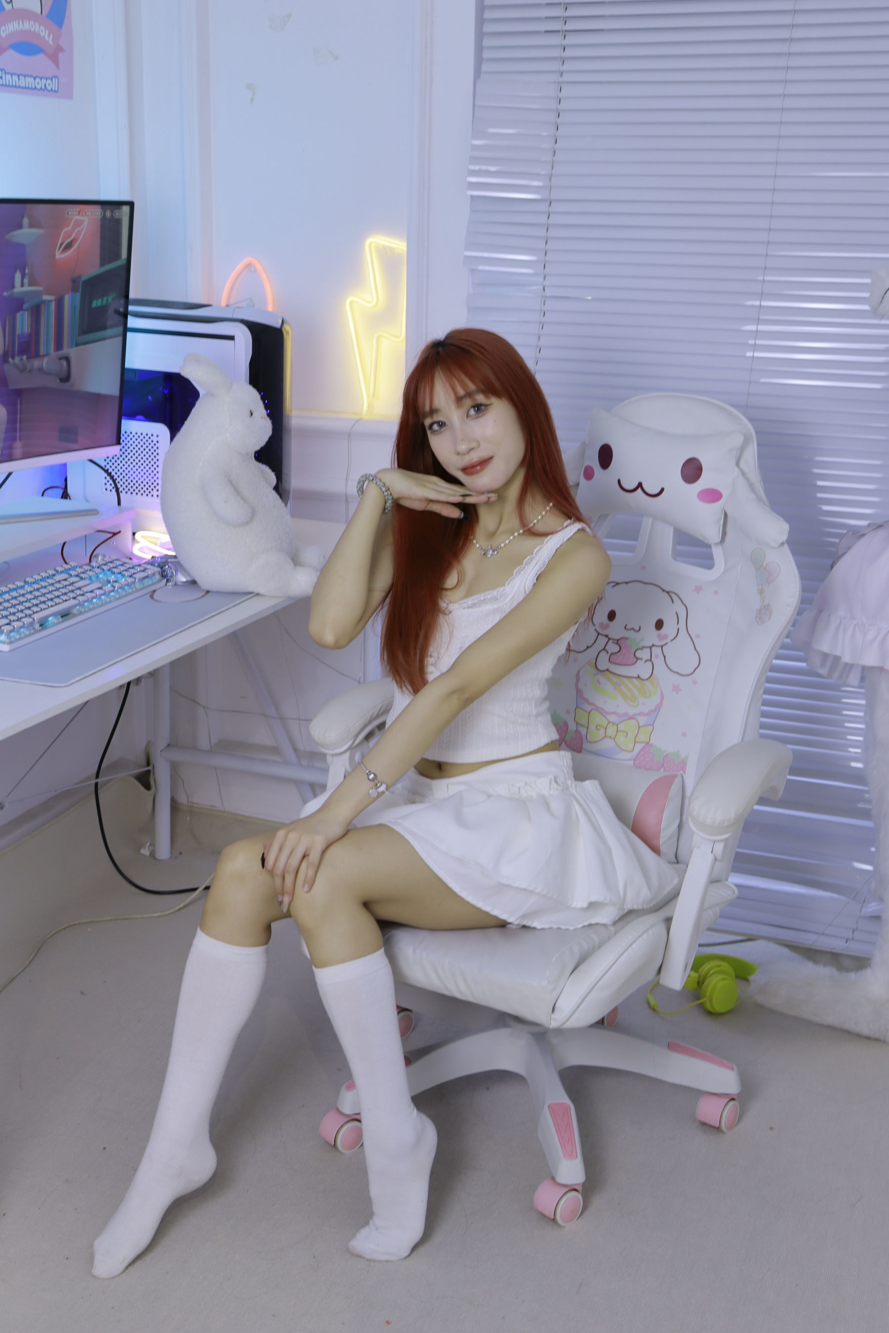 绮梦摄影 2024.08.25 No.006 雪莉 珍藏无修无水印版/(271P)