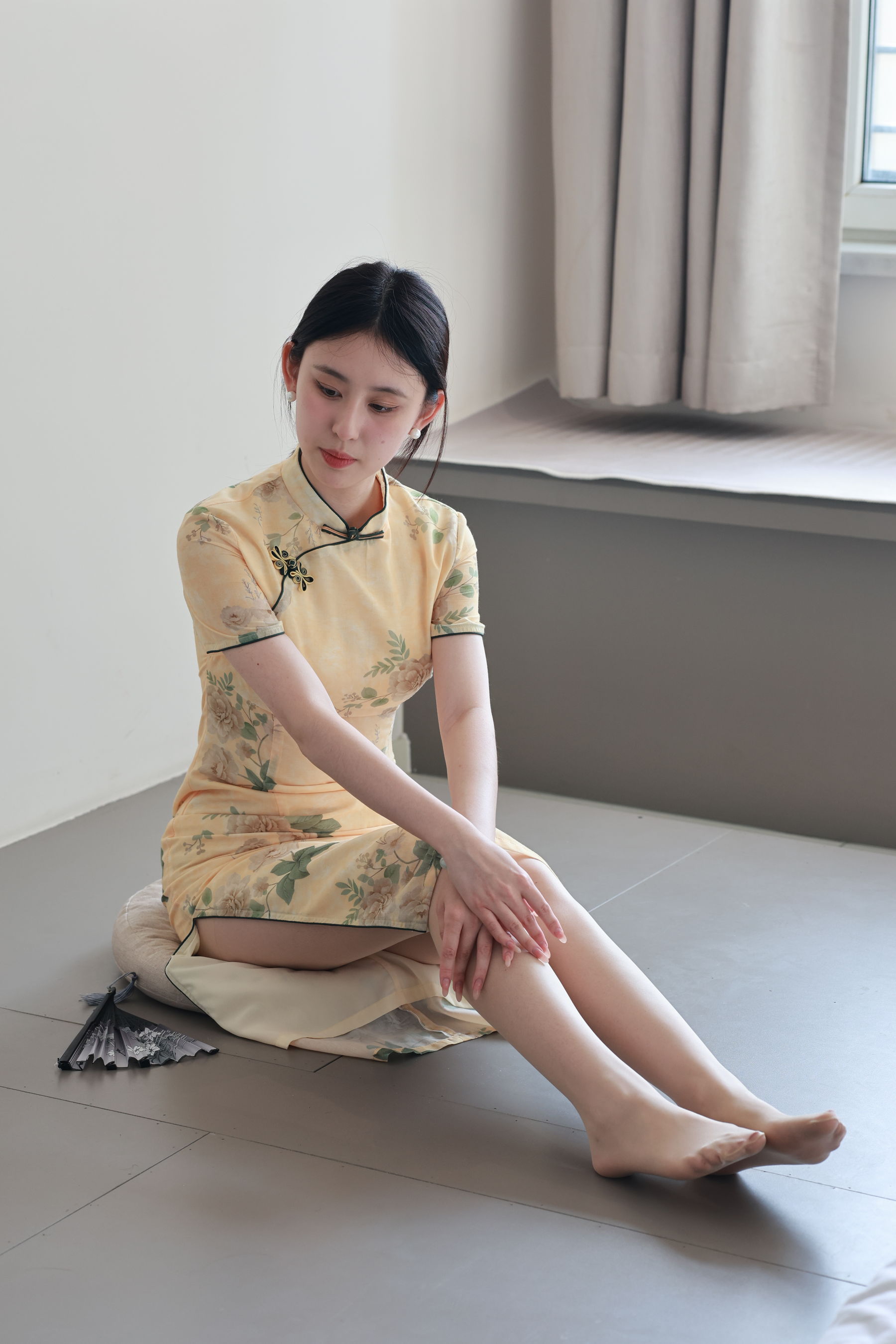 绮梦摄影 2024.08.30 No.011 yaya 珍藏无修无水印版/(510P)