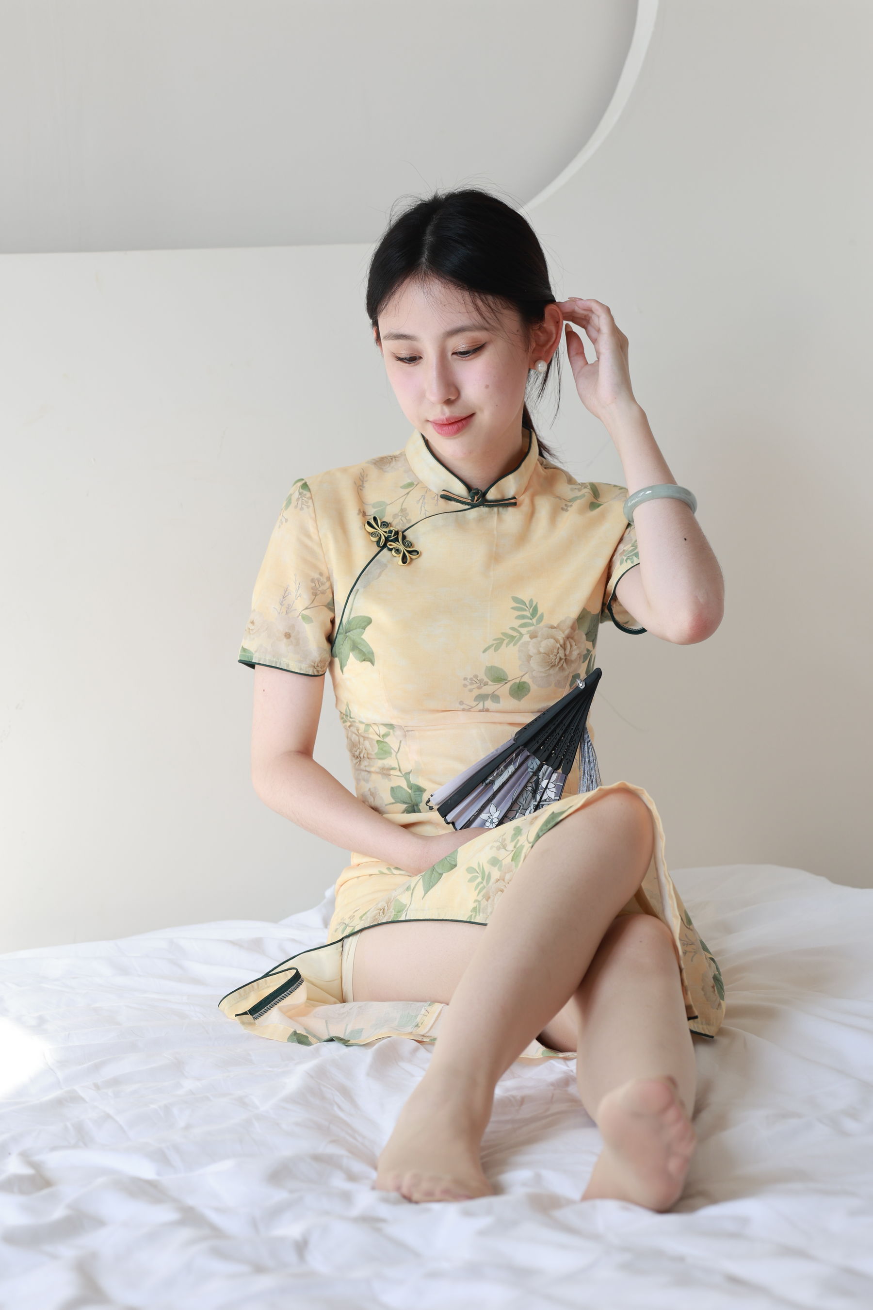 绮梦摄影 2024.08.30 No.011 yaya 珍藏无修无水印版/(510P)