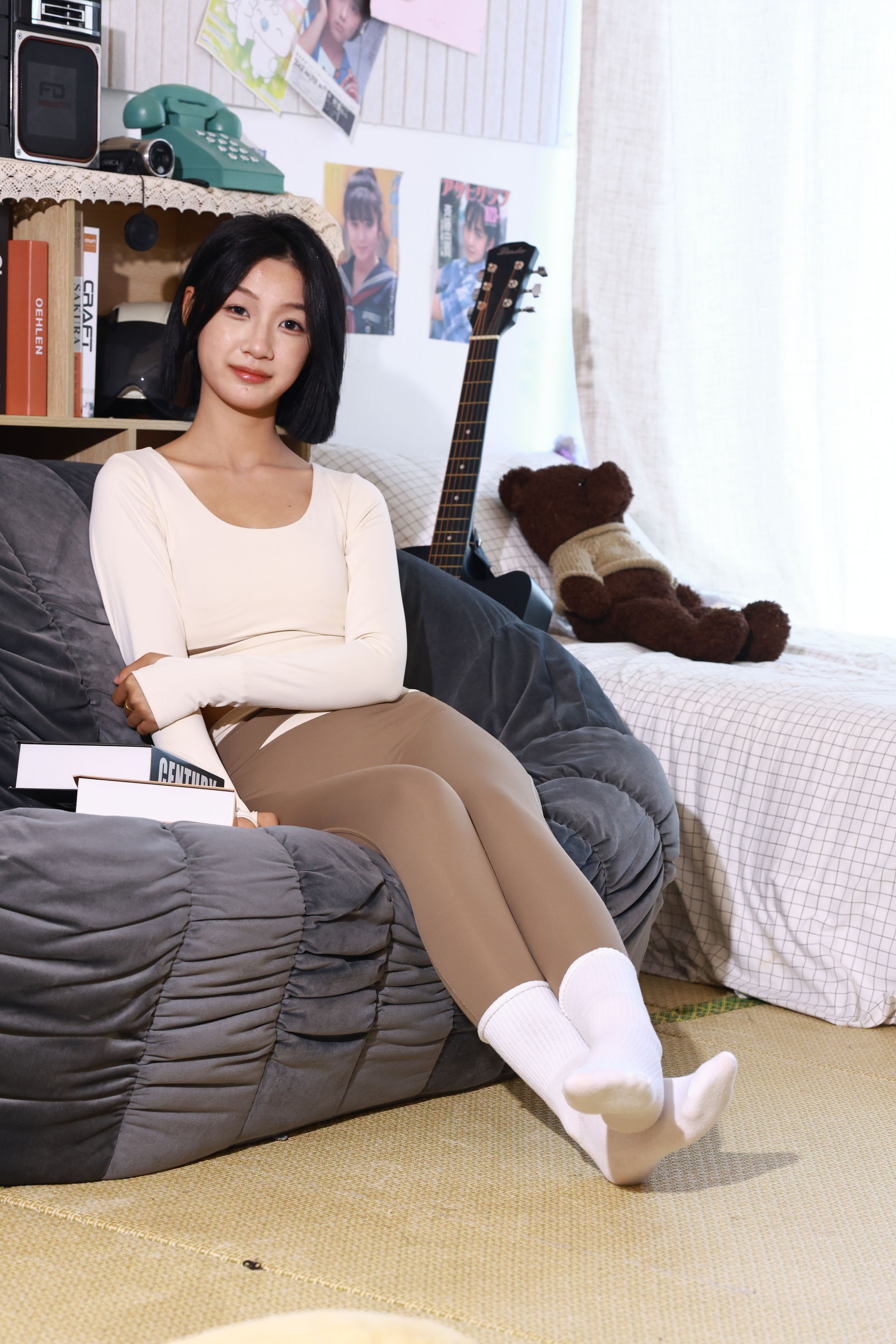 绮梦摄影 2024.08.27 No.008 Light 珍藏无修无水印版/(280P)