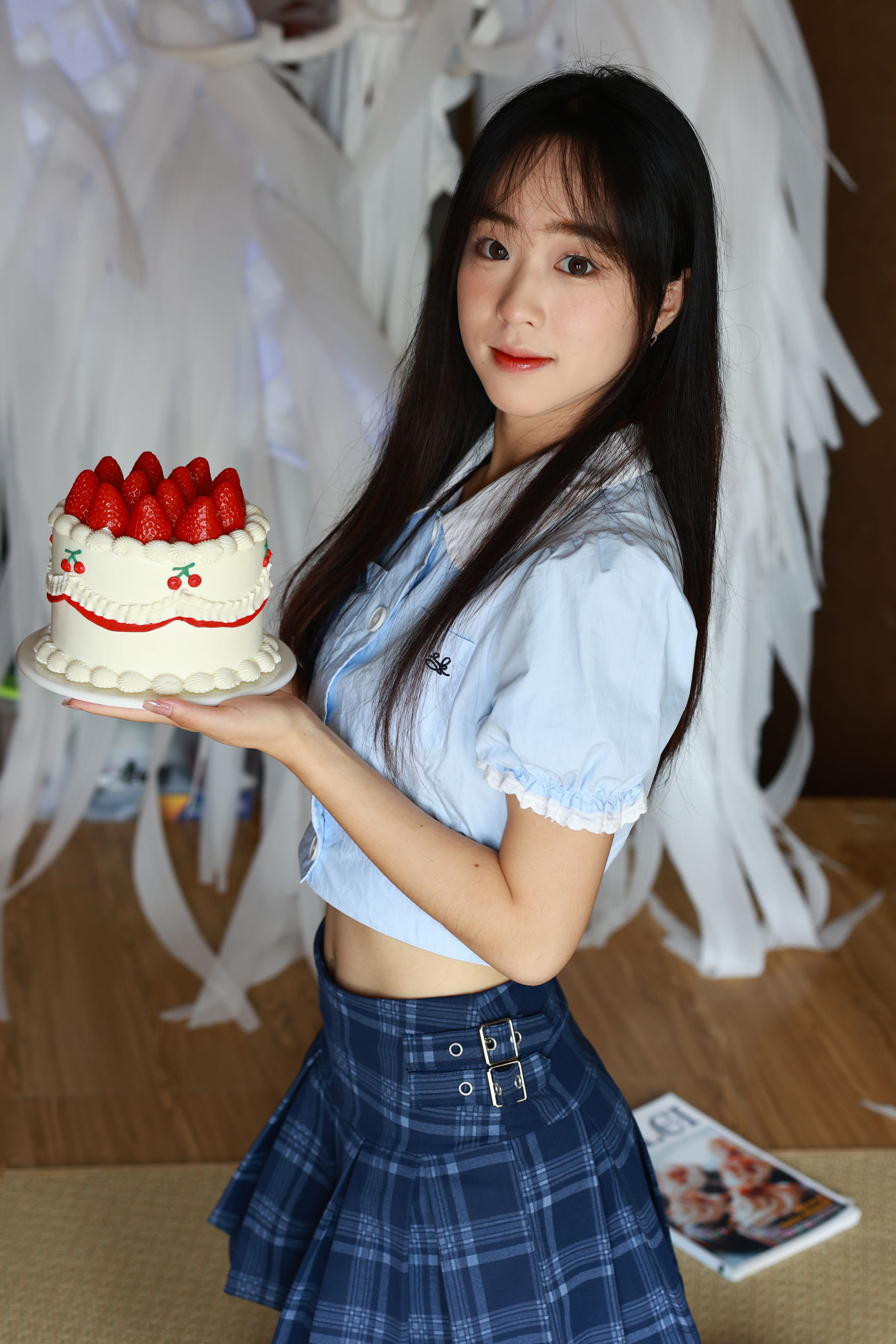 绮梦摄影 2024.08.24 No.005 Aubrey 珍藏无修无水印版/(267P)