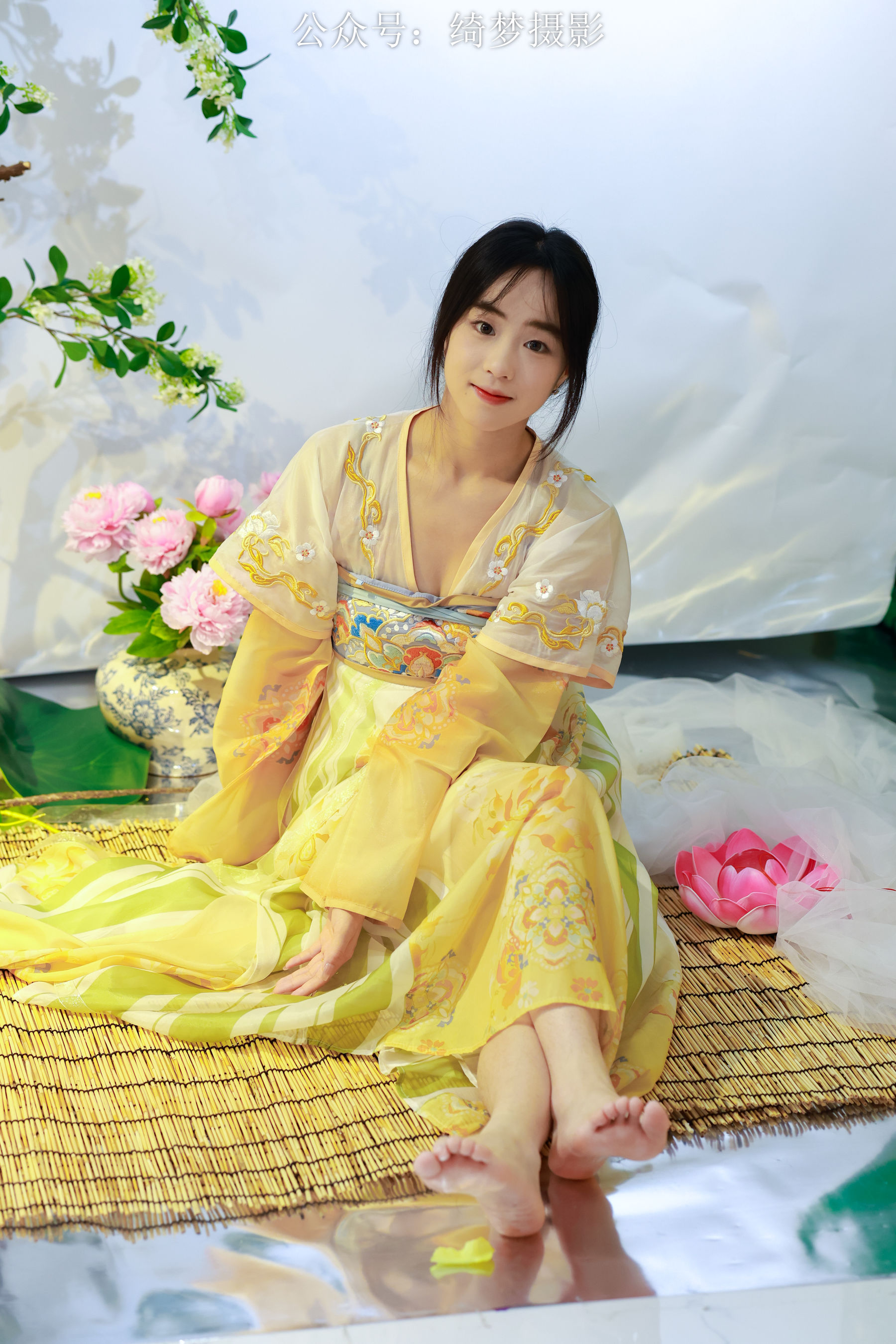 绮梦摄影 2024.08.26 No.007 Aubrey 精选版/(168P)