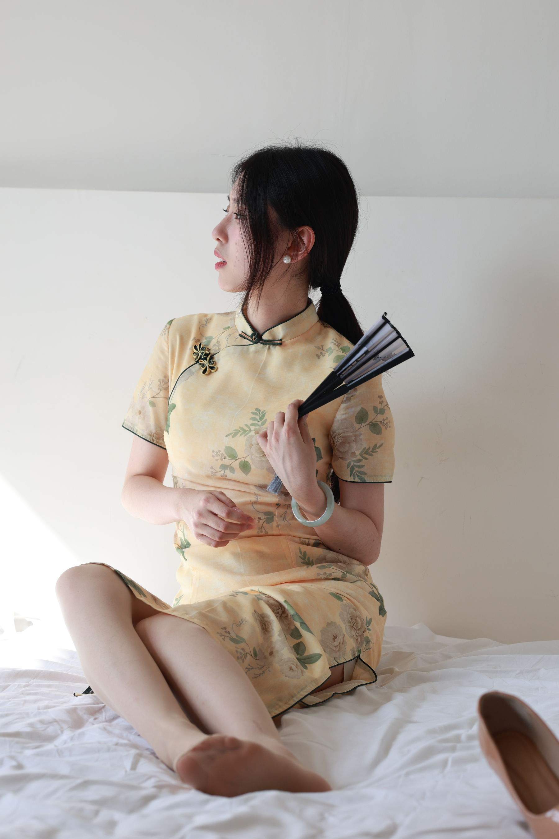 绮梦摄影 2024.08.30 No.011 yaya 珍藏无修无水印版/(510P)