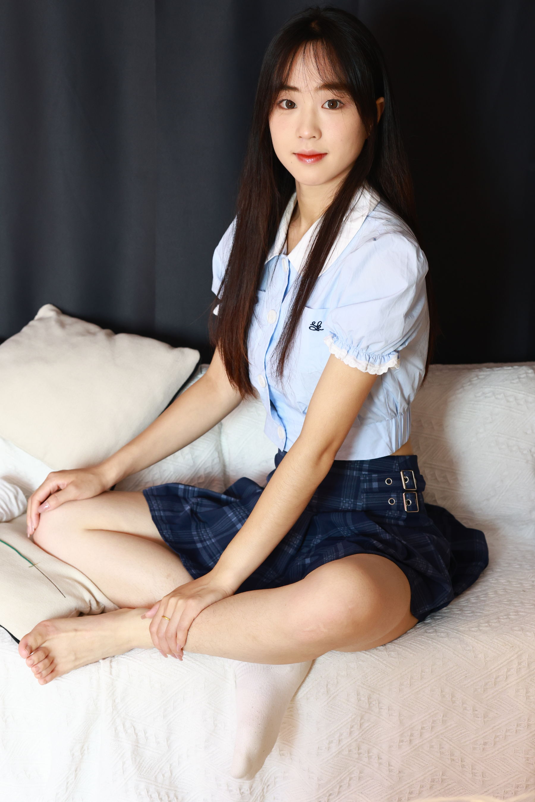 绮梦摄影 2024.08.24 No.005 Aubrey 珍藏无修无水印版/(267P)