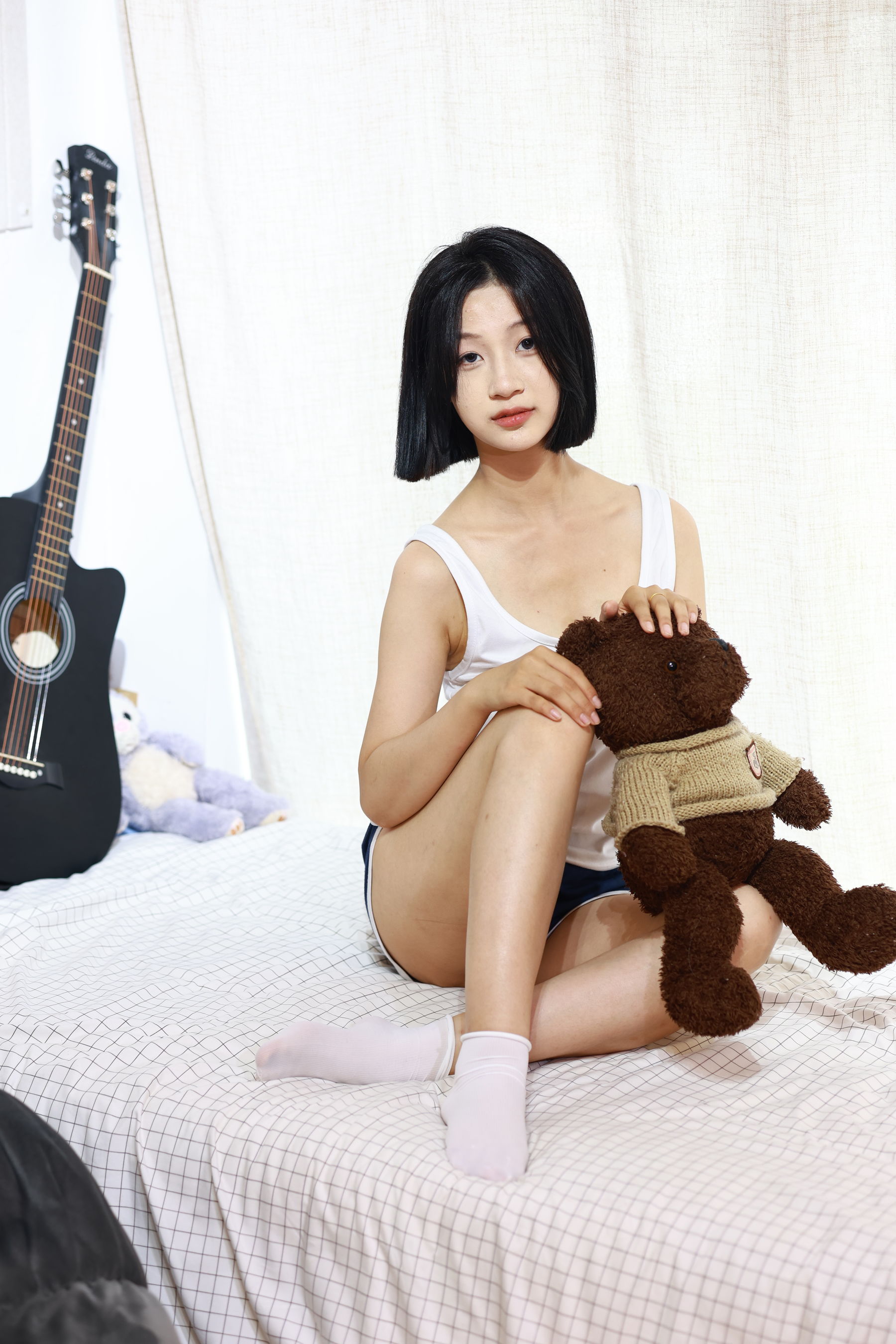 绮梦摄影 2024.08.31 No.012 Light 珍藏无修无水印版/(355P)