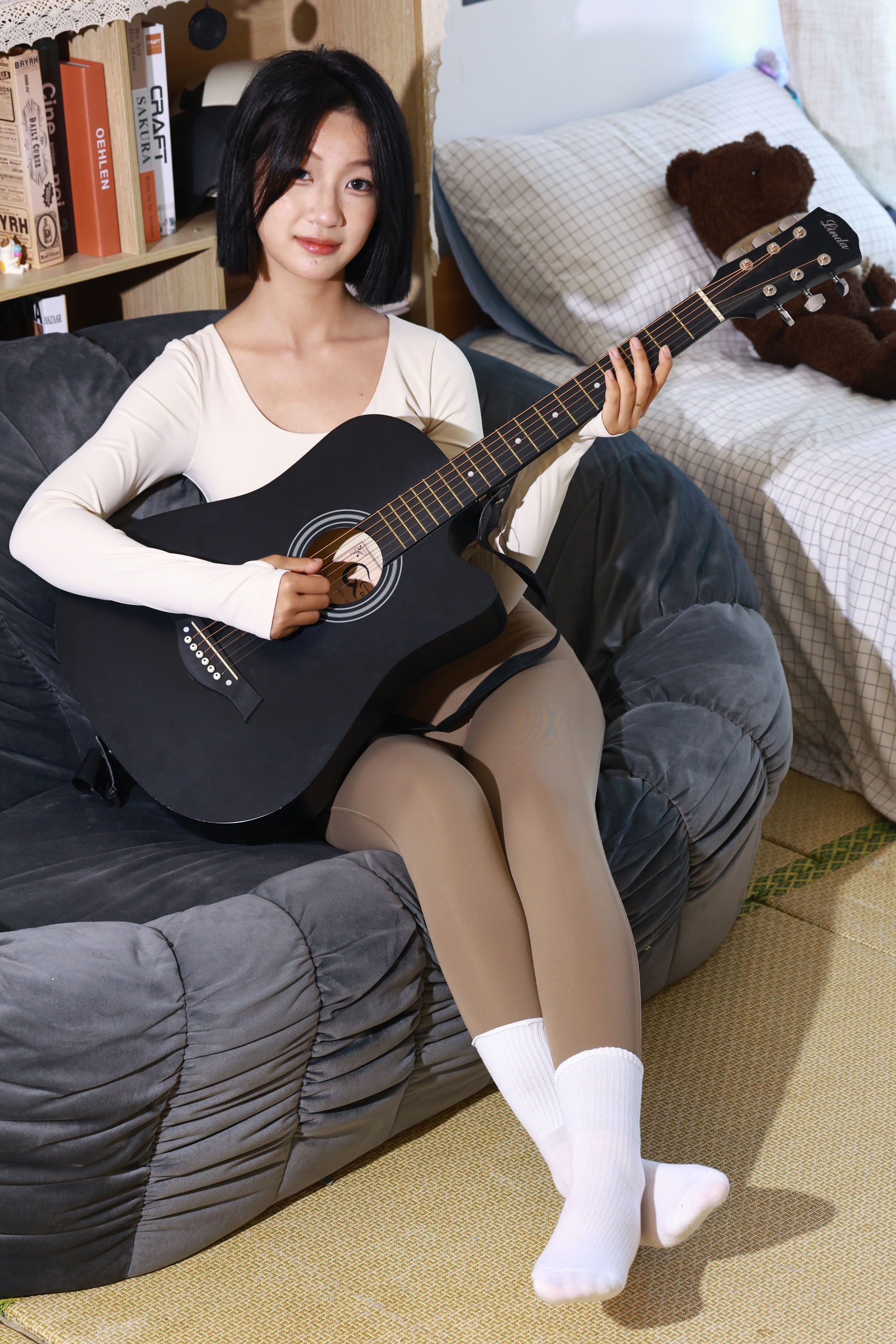 绮梦摄影 2024.08.27 No.008 Light 珍藏无修无水印版/(280P)