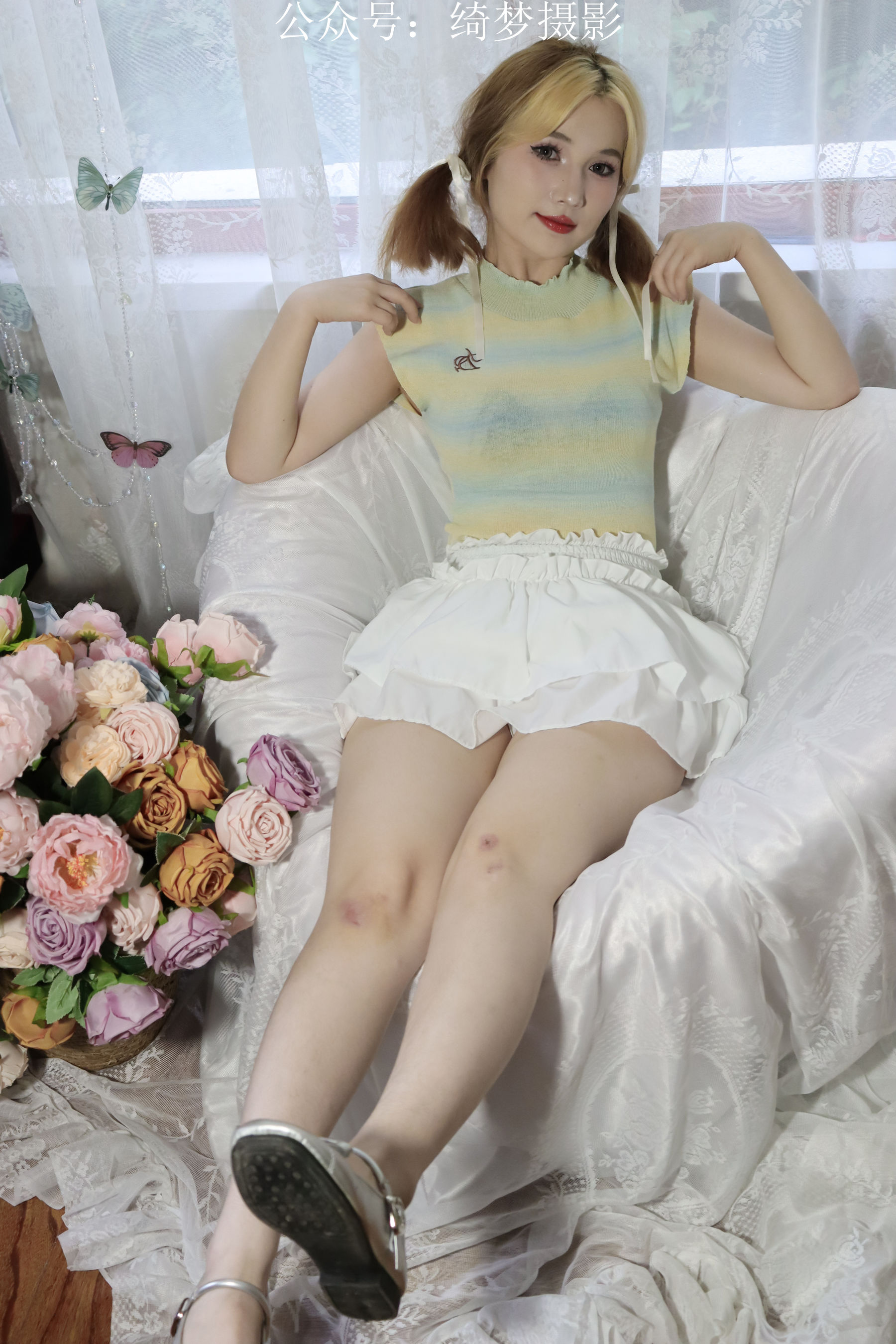 绮梦摄影 2024.08.28 No.009 安吉拉 精选版/(235P)