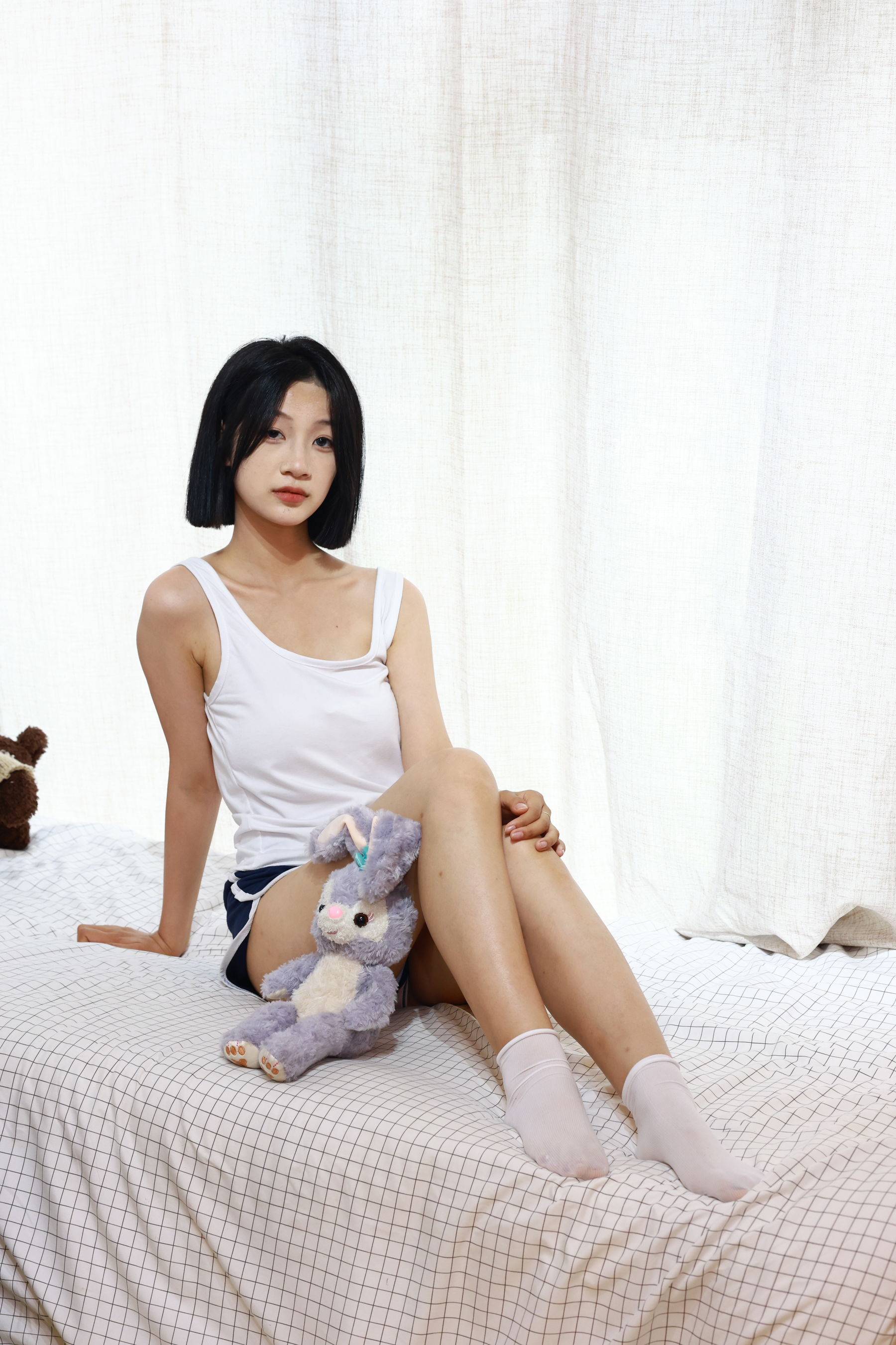 绮梦摄影 2024.08.31 No.012 Light 珍藏无修无水印版/(355P)