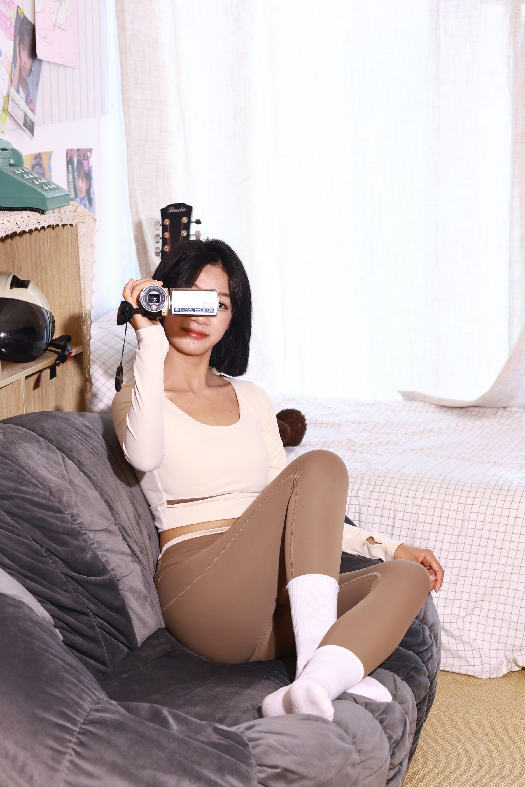 绮梦摄影 2024.08.27 No.008 Light 珍藏无修无水印版/(280P)