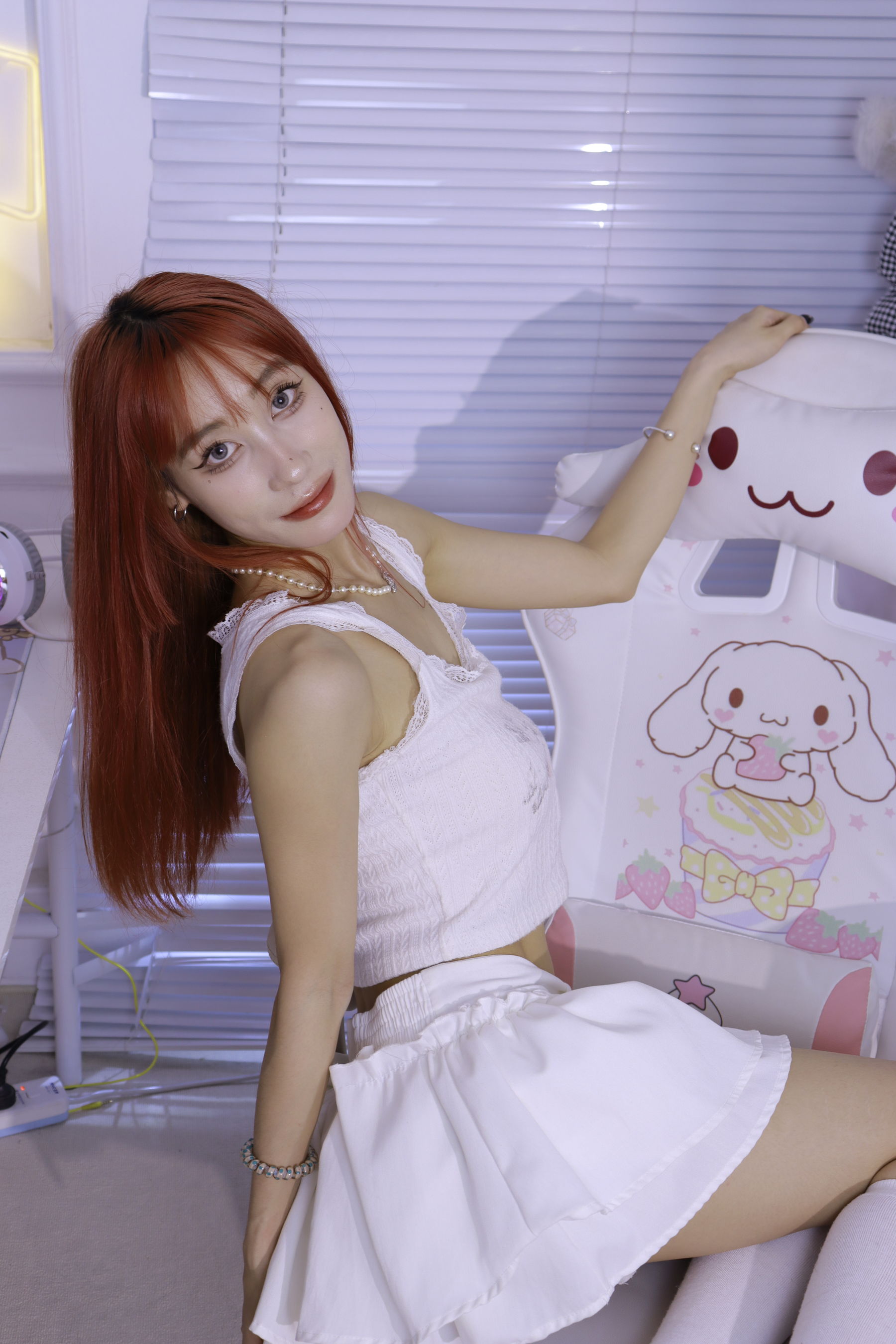 绮梦摄影 2024.08.25 No.006 雪莉 珍藏无修无水印版/(271P)