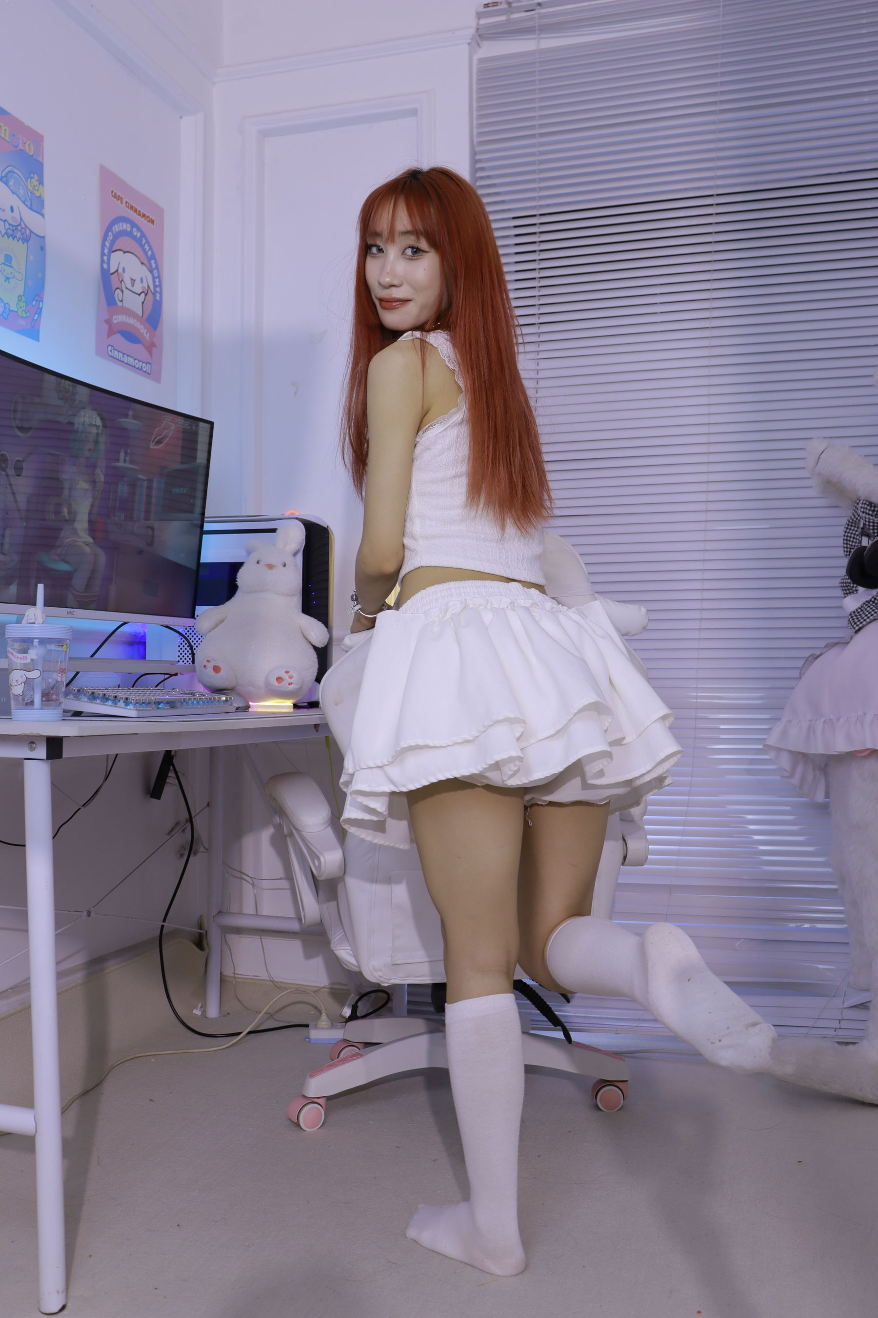 绮梦摄影 2024.08.25 No.006 雪莉 珍藏无修无水印版/(271P)