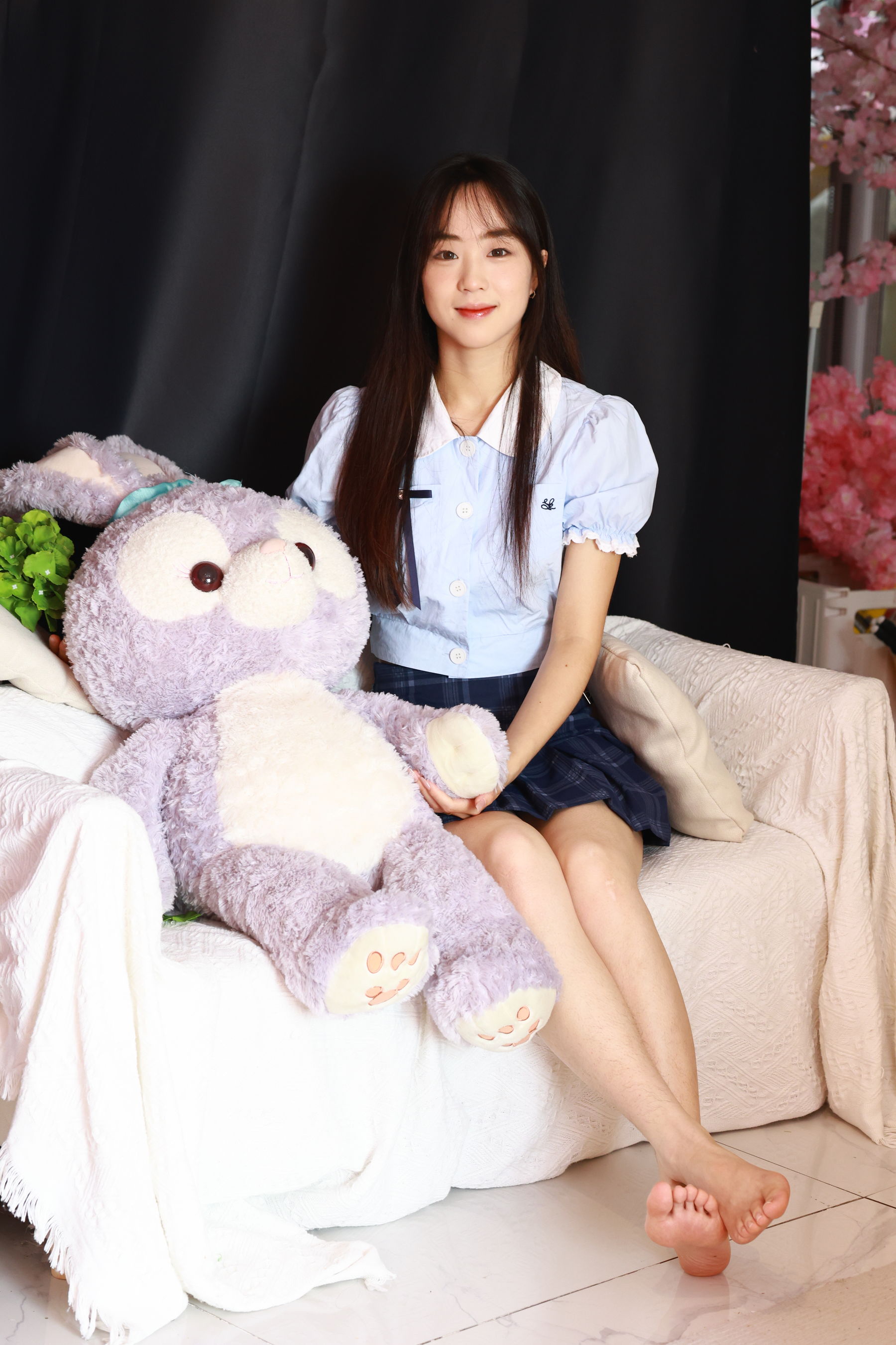 绮梦摄影 2024.08.24 No.005 Aubrey 珍藏无修无水印版/(267P)