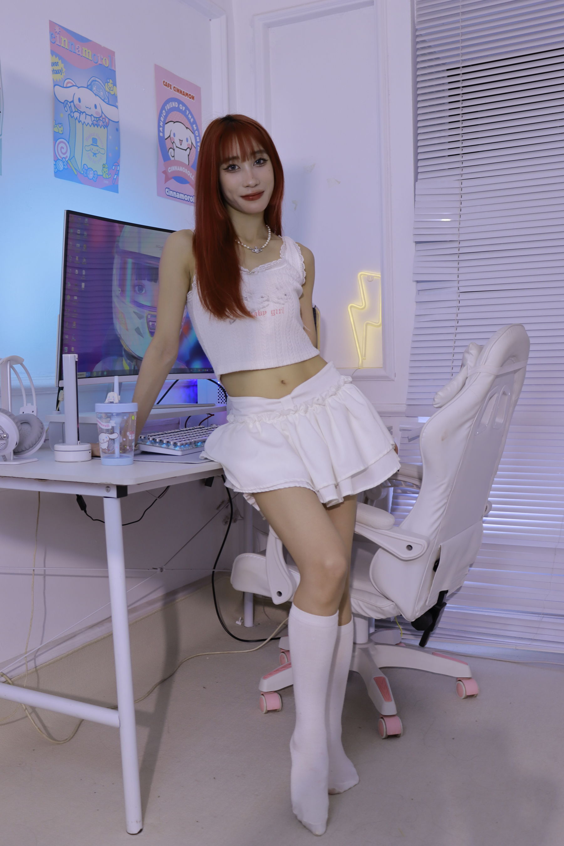 绮梦摄影 2024.08.25 No.006 雪莉 珍藏无修无水印版/(271P)