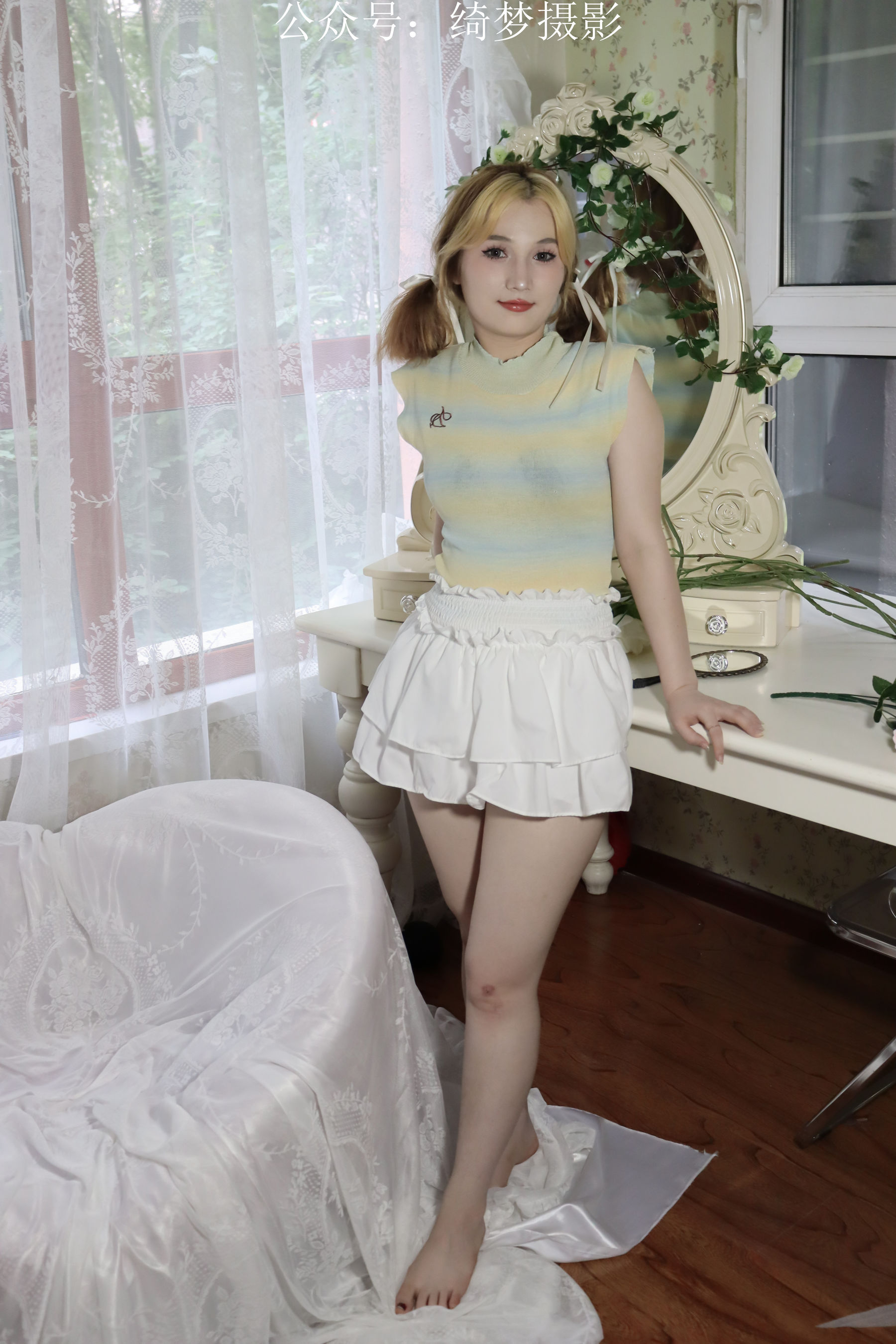 绮梦摄影 2024.08.28 No.009 安吉拉 精选版/(235P)