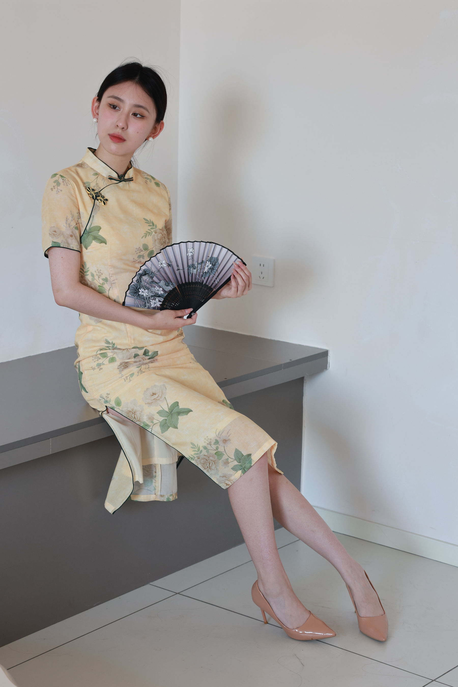 绮梦摄影 2024.08.30 No.011 yaya 珍藏无修无水印版/(510P)