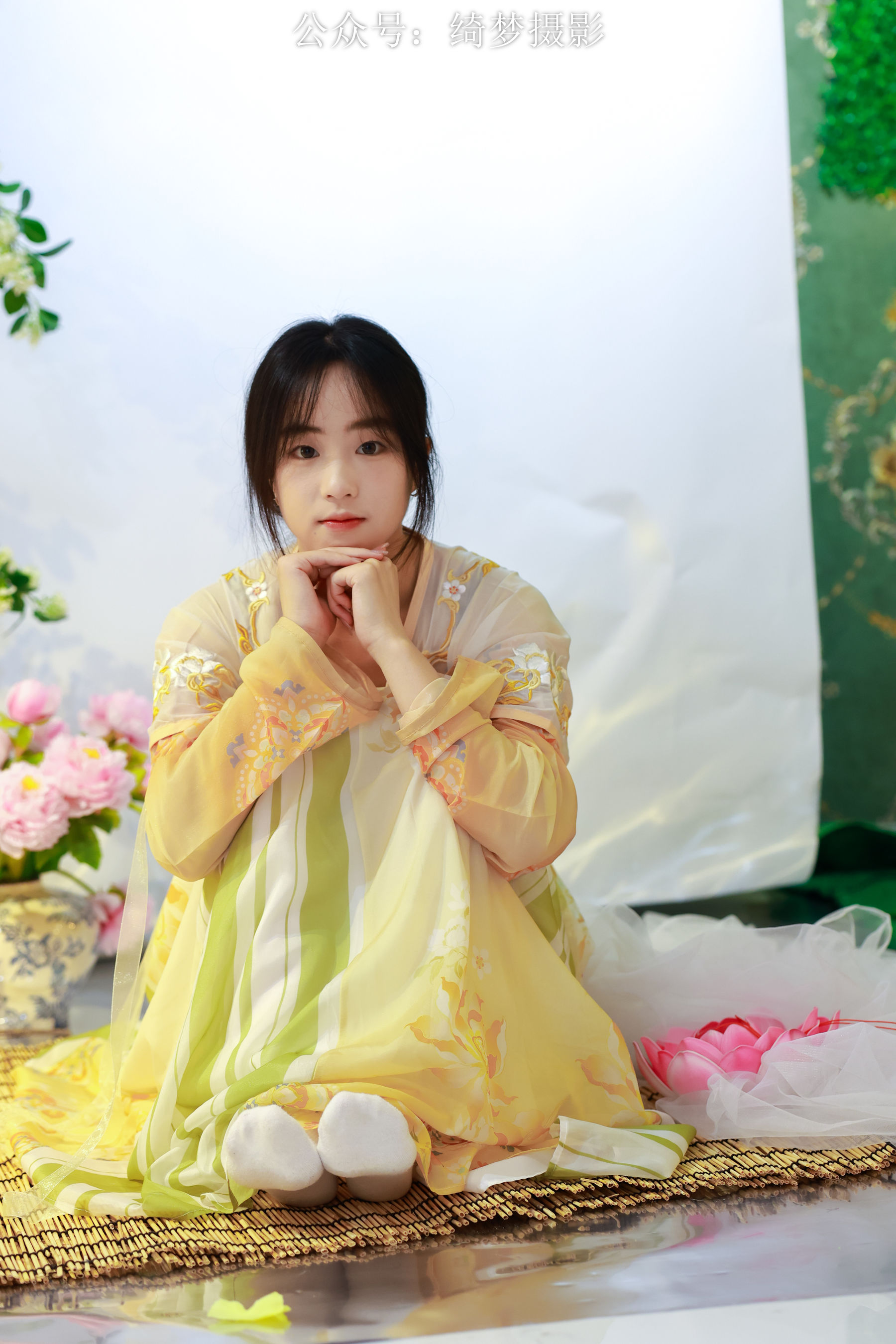 绮梦摄影 2024.08.26 No.007 Aubrey 精选版/(168P)