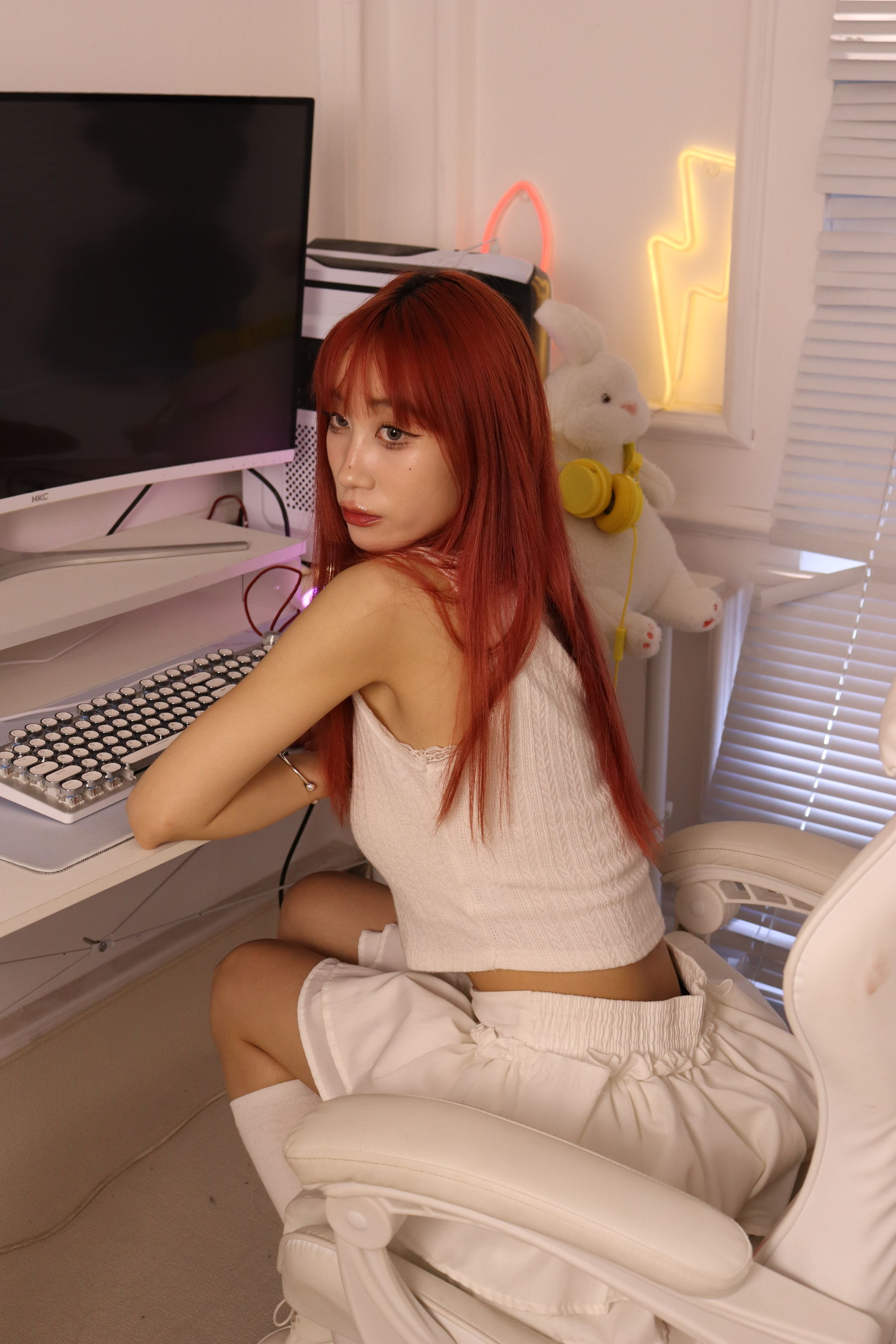 绮梦摄影 2024.08.25 No.006 雪莉 珍藏无修无水印版/(271P)