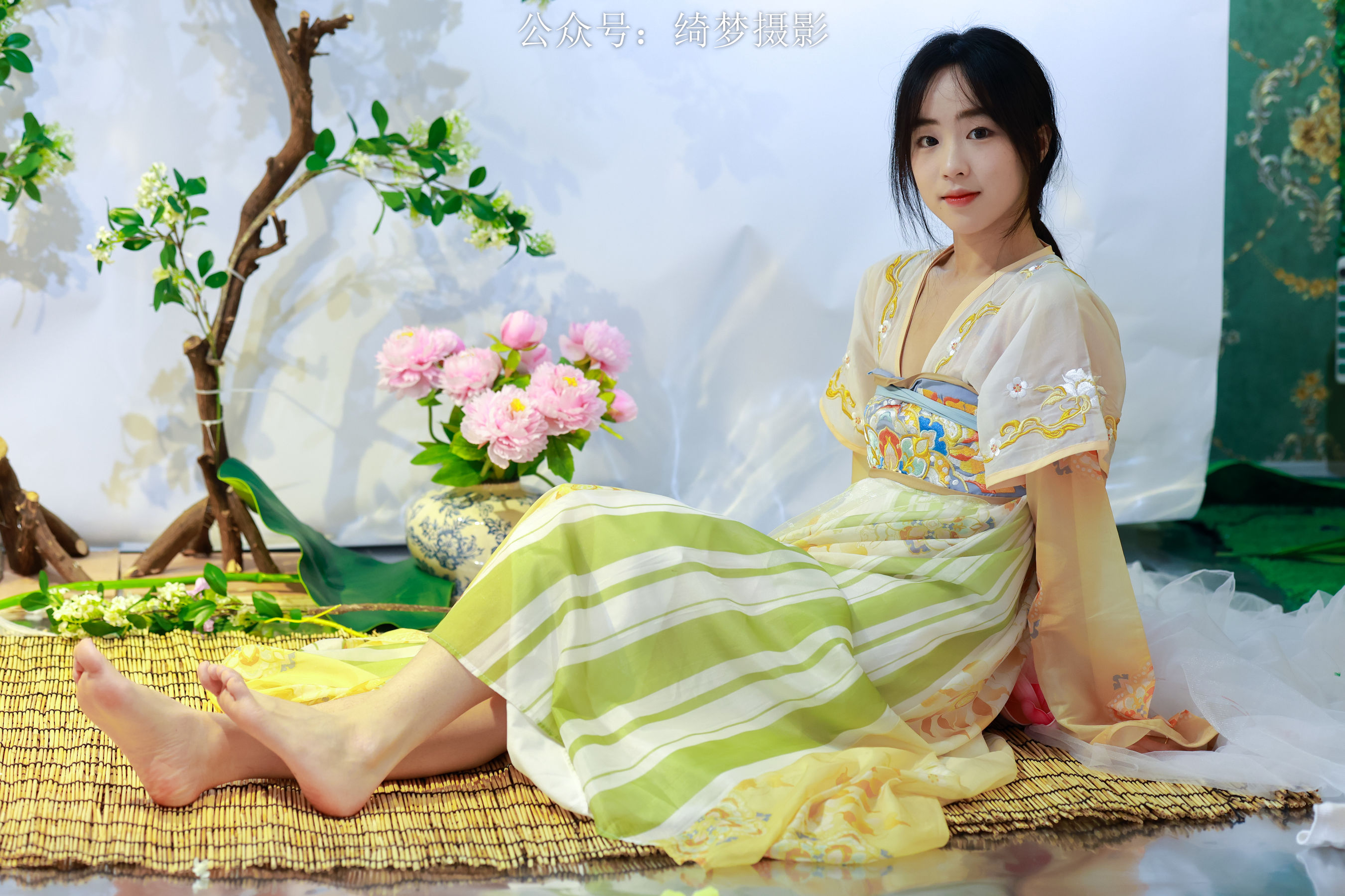 绮梦摄影 2024.08.26 No.007 Aubrey 精选版/(168P)