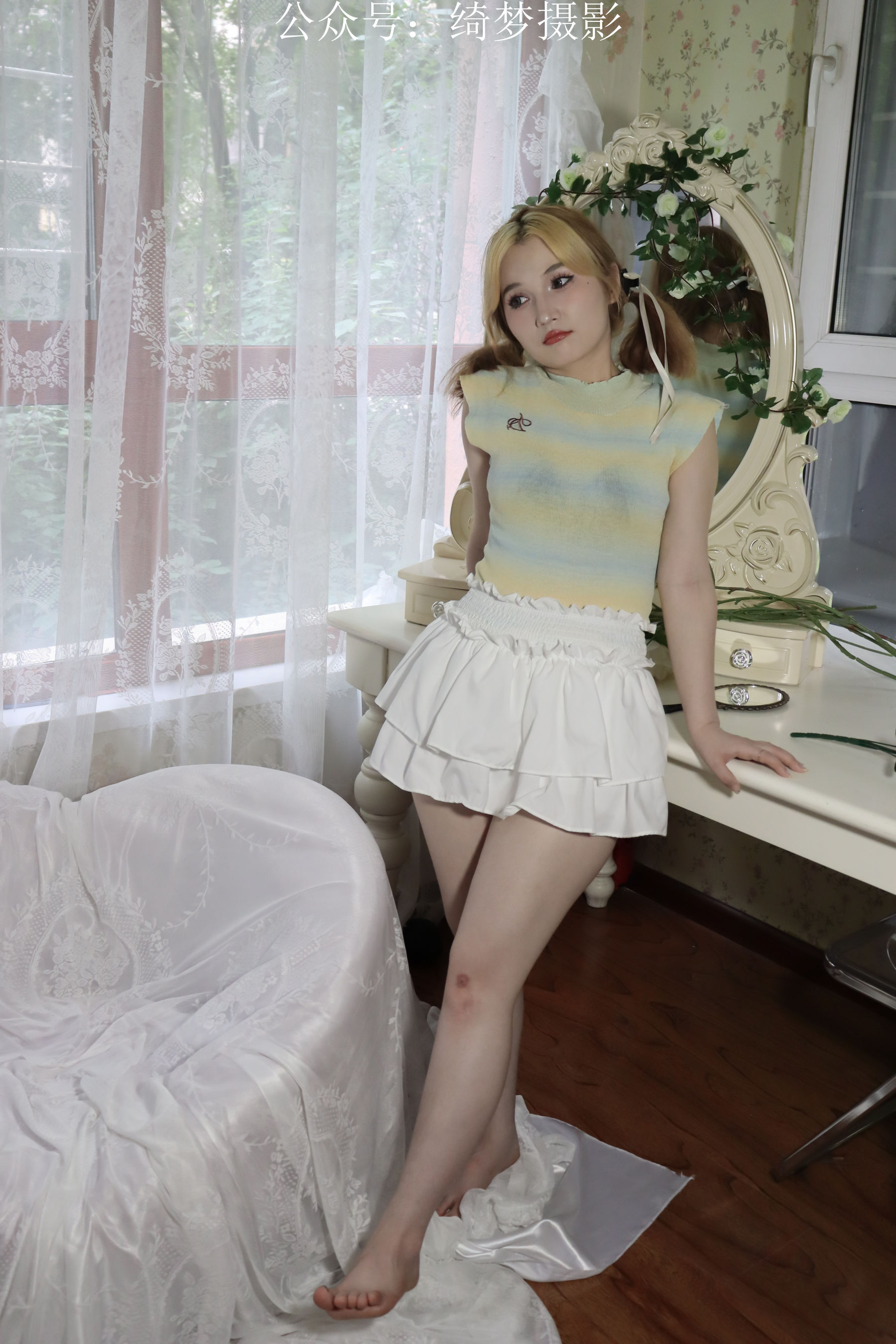 绮梦摄影 2024.08.28 No.009 安吉拉 精选版/(235P)