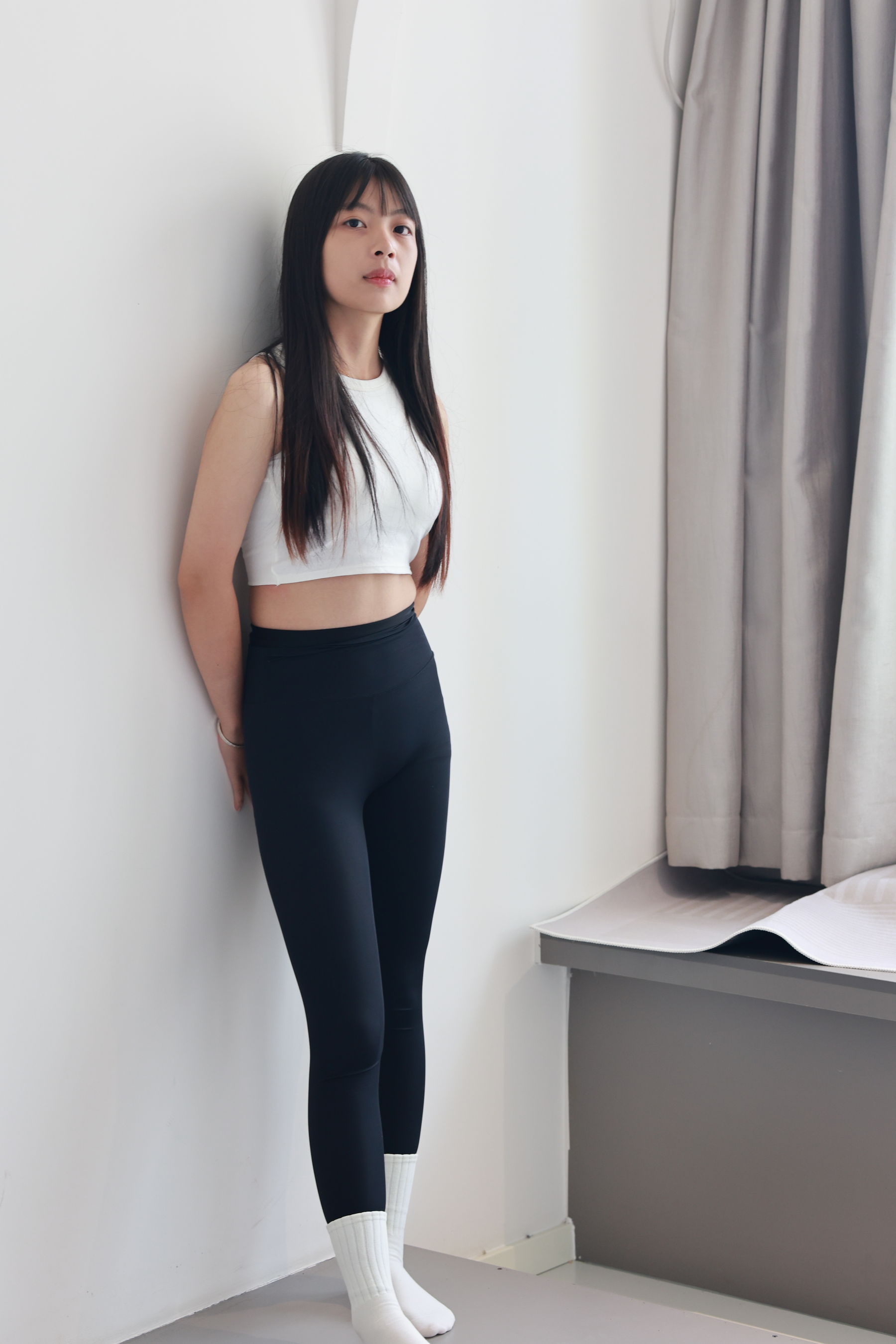 绮梦摄影 2024.09.01 No.013 团子 珍藏无修无水印版/(369P)