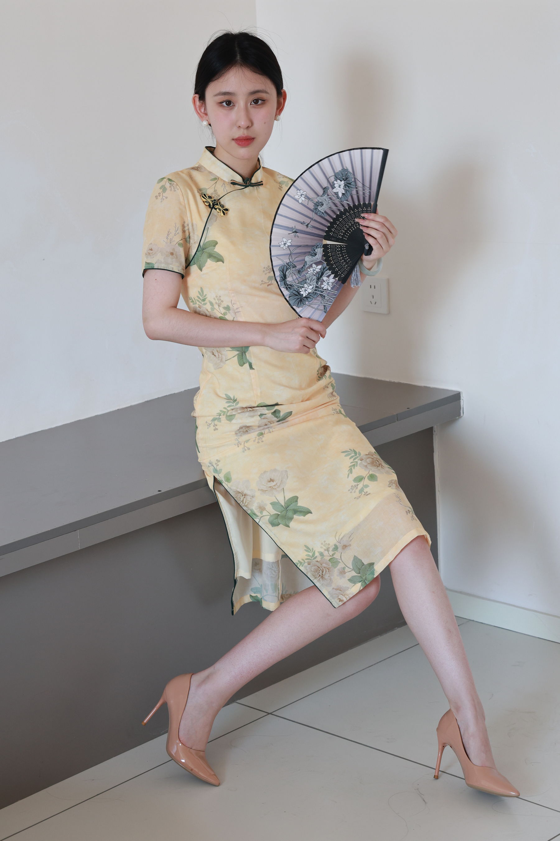 绮梦摄影 2024.08.30 No.011 yaya 珍藏无修无水印版/(510P)