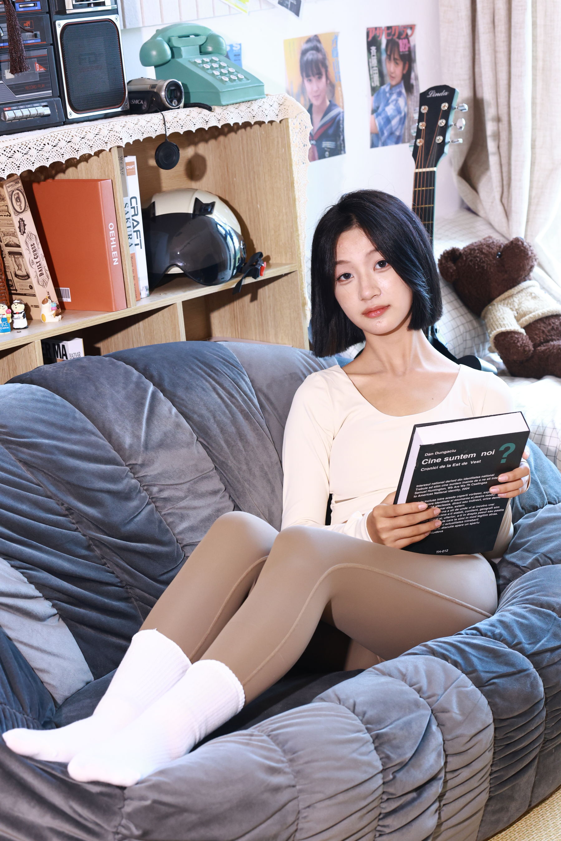 绮梦摄影 2024.08.27 No.008 Light 珍藏无修无水印版/(280P)