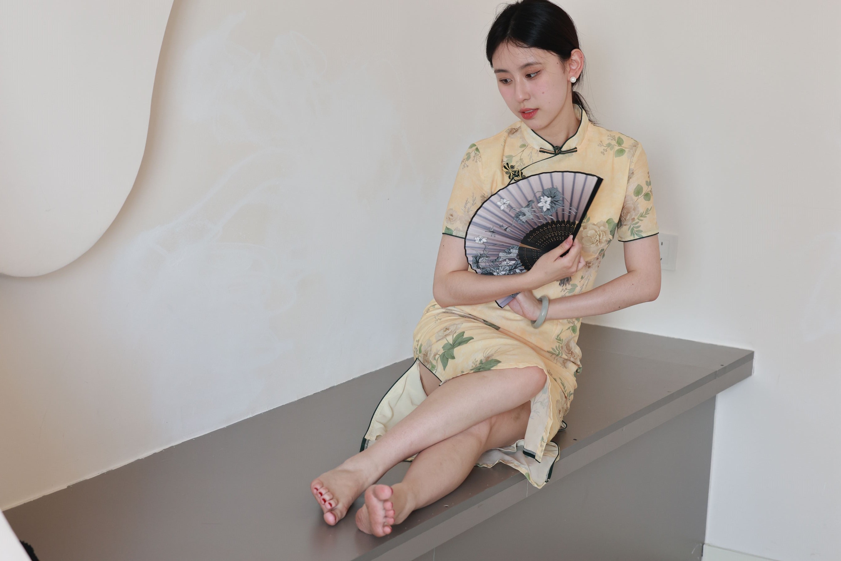 绮梦摄影 2024.08.30 No.011 yaya 珍藏无修无水印版/(510P)