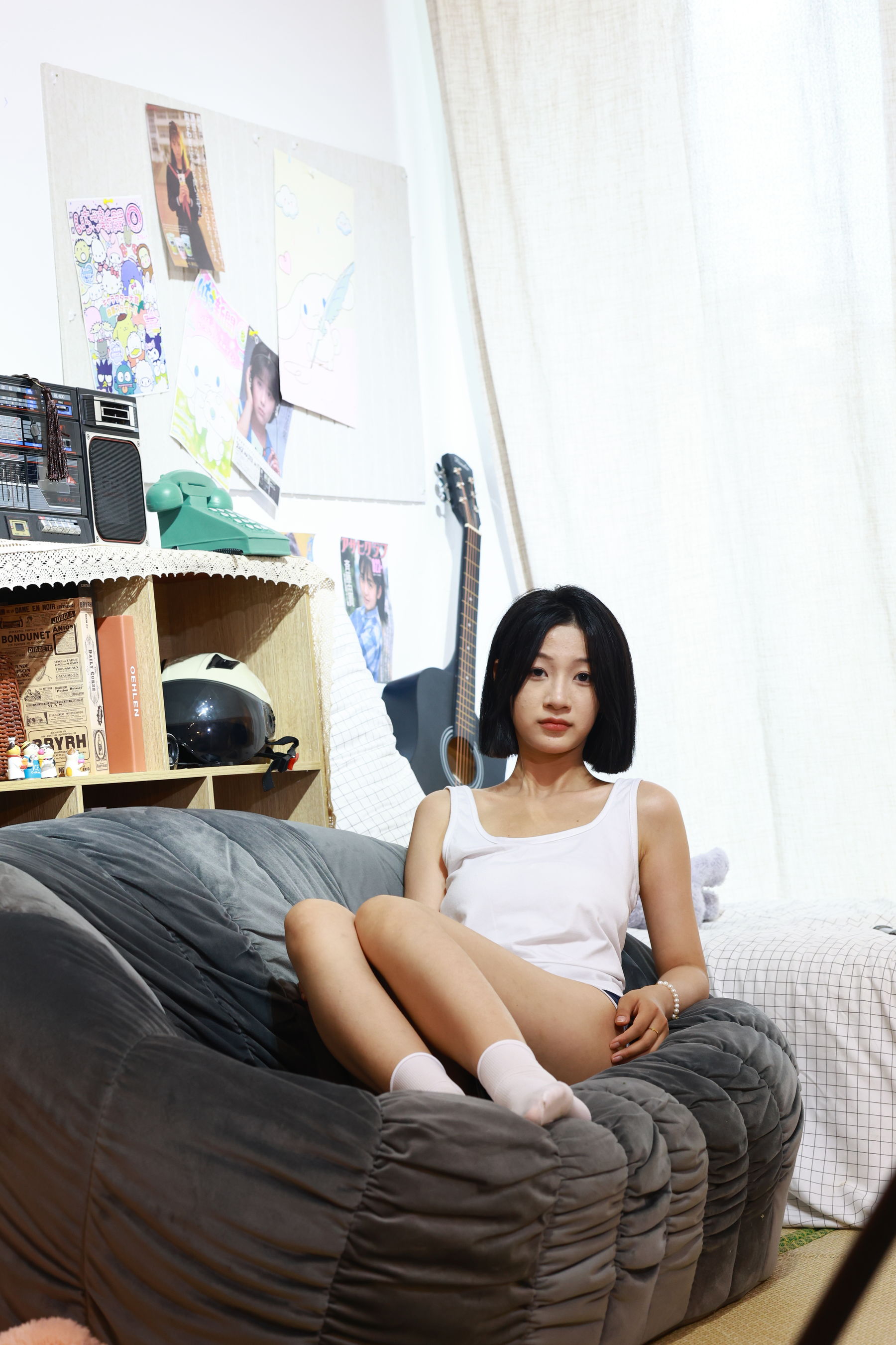 绮梦摄影 2024.08.31 No.012 Light 珍藏无修无水印版/(355P)