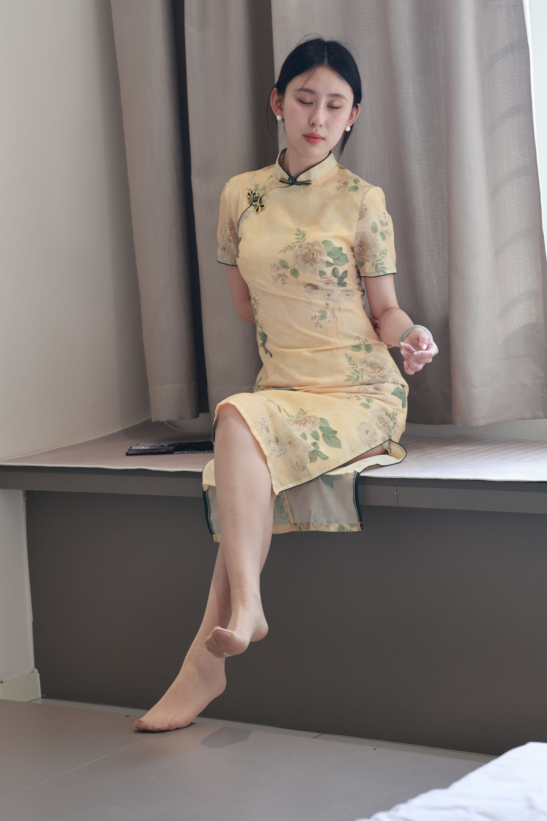 绮梦摄影 2024.08.30 No.011 yaya 珍藏无修无水印版/(510P)