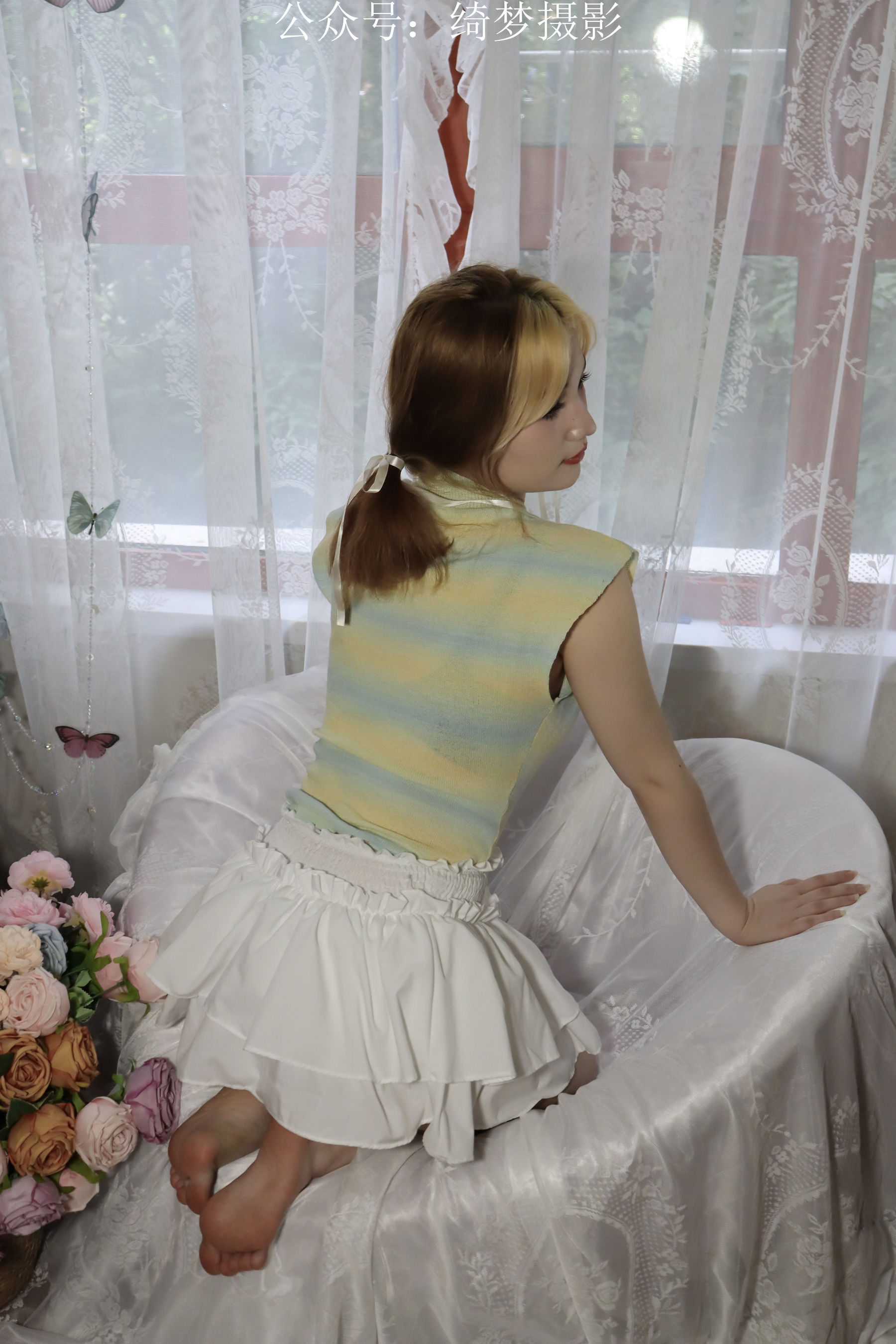 绮梦摄影 2024.08.28 No.009 安吉拉 精选版/(235P)