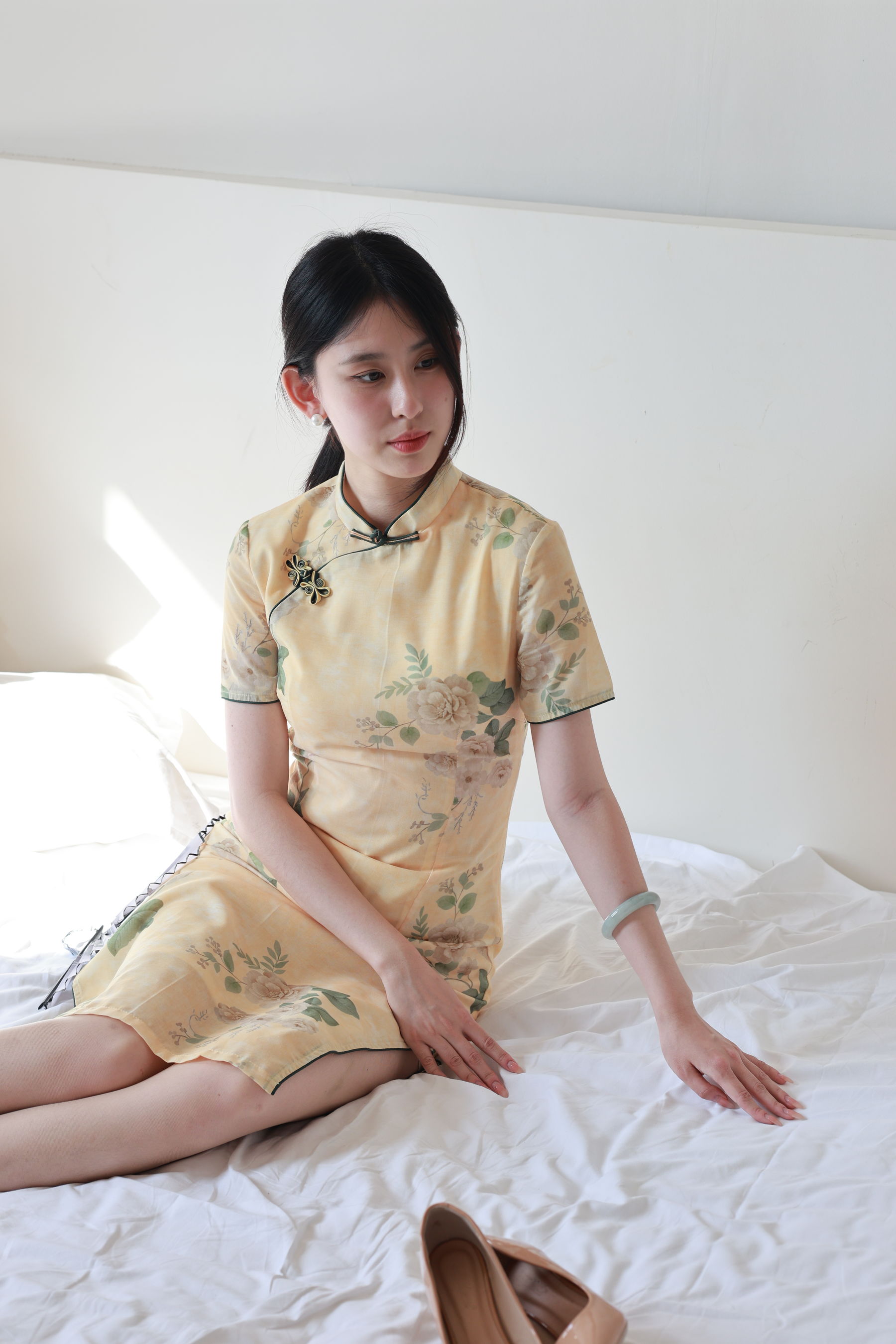 绮梦摄影 2024.08.30 No.011 yaya 珍藏无修无水印版/(510P)