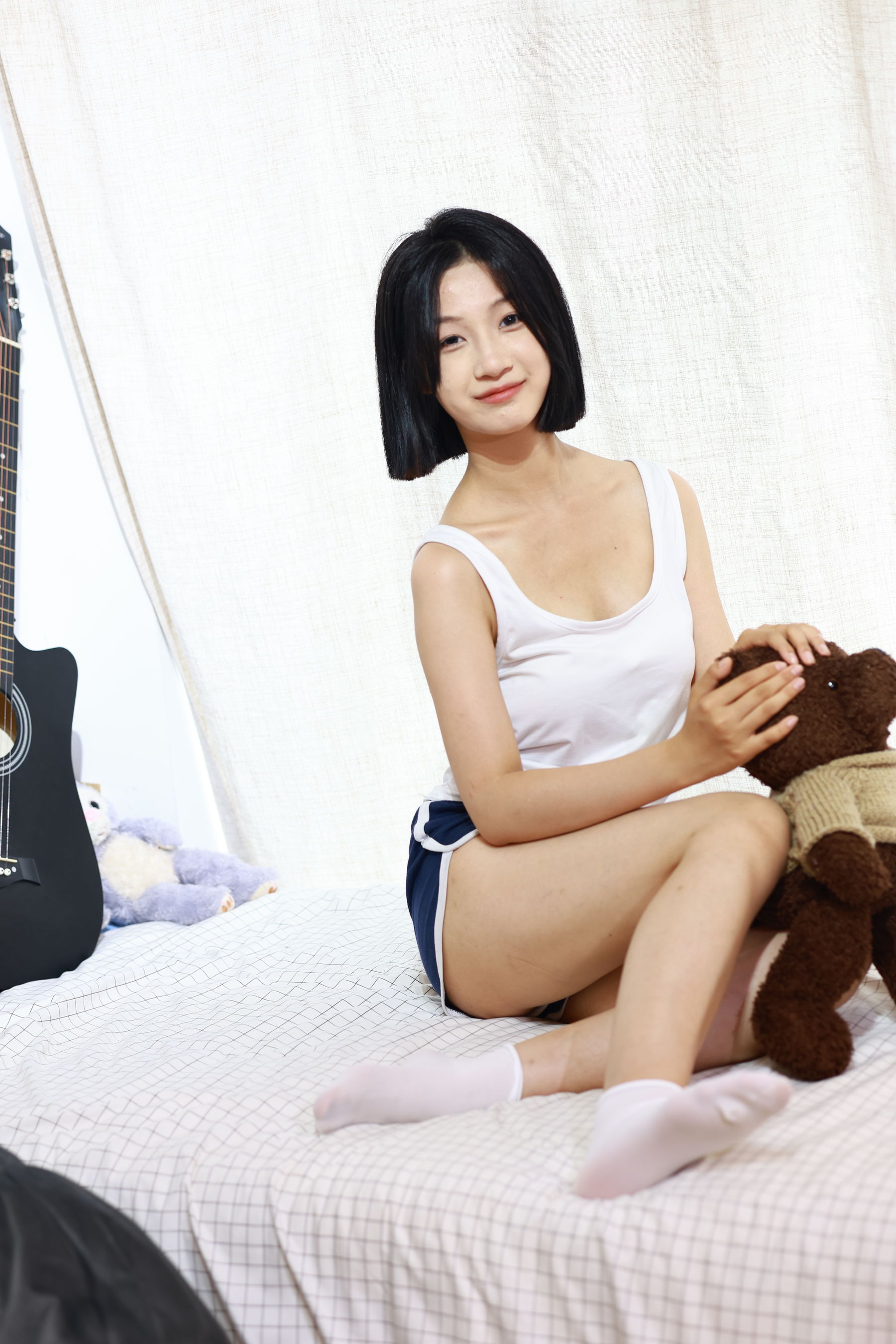 绮梦摄影 2024.08.31 No.012 Light 珍藏无修无水印版/(355P)