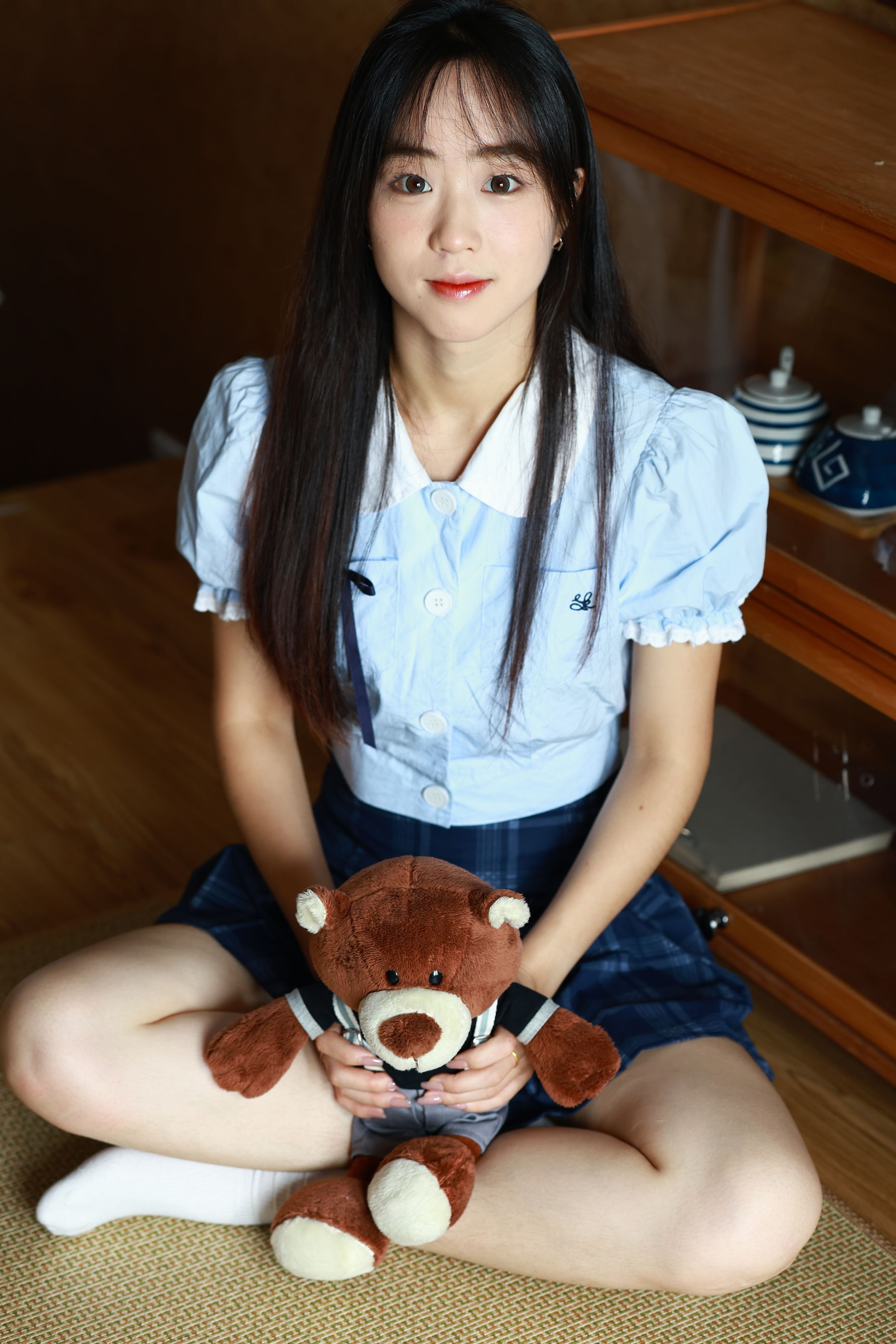 绮梦摄影 2024.08.24 No.005 Aubrey 珍藏无修无水印版/(267P)