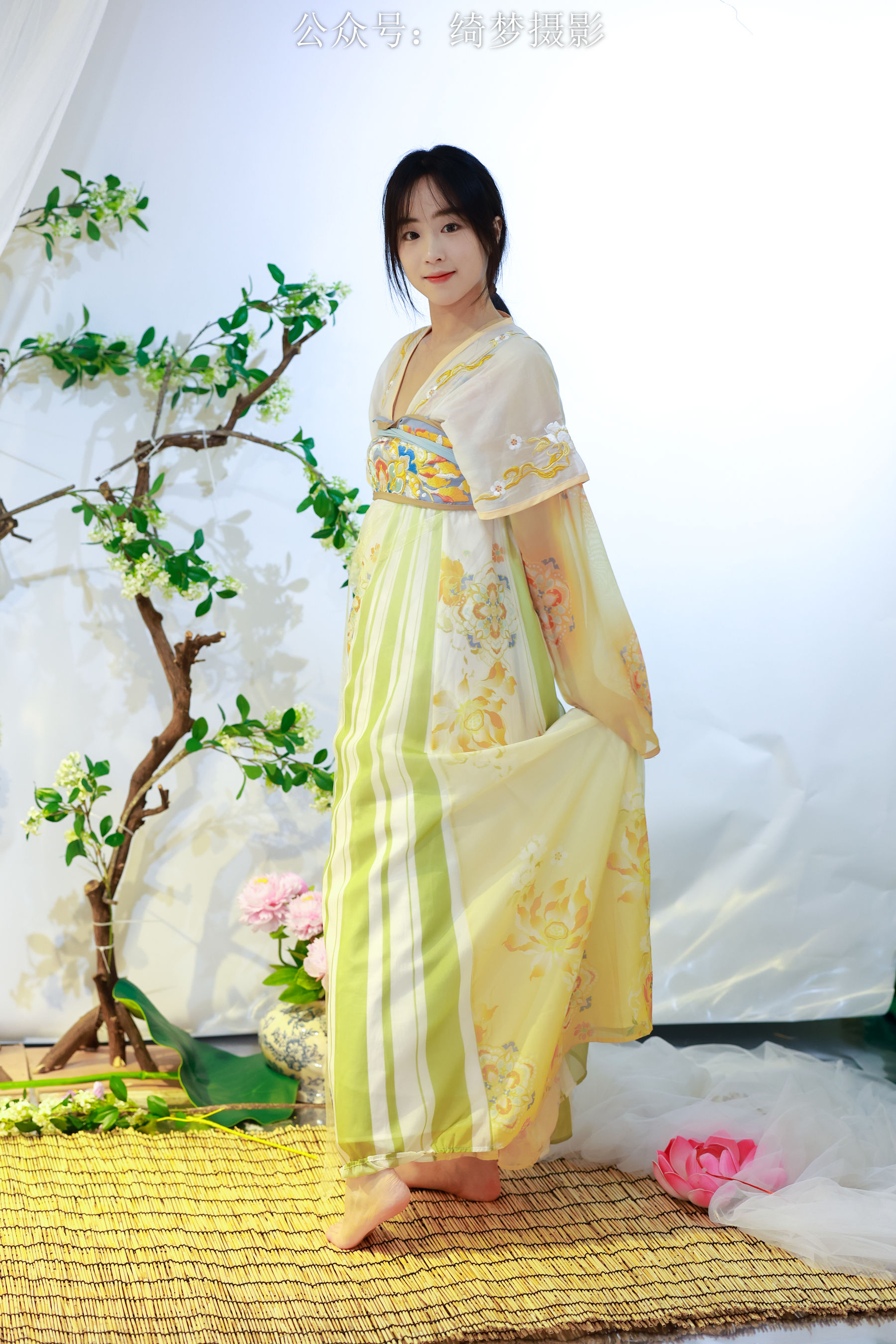 绮梦摄影 2024.08.26 No.007 Aubrey 精选版/(168P)