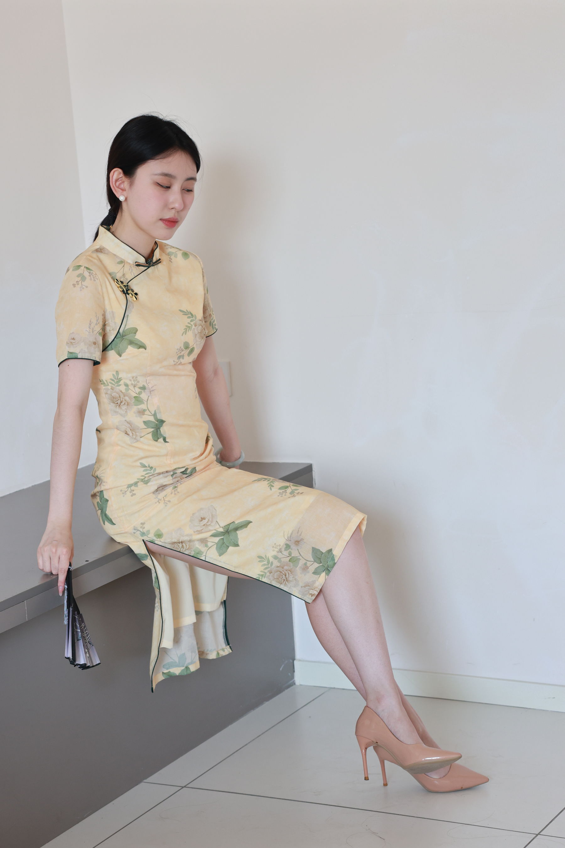 绮梦摄影 2024.08.30 No.011 yaya 珍藏无修无水印版/(510P)