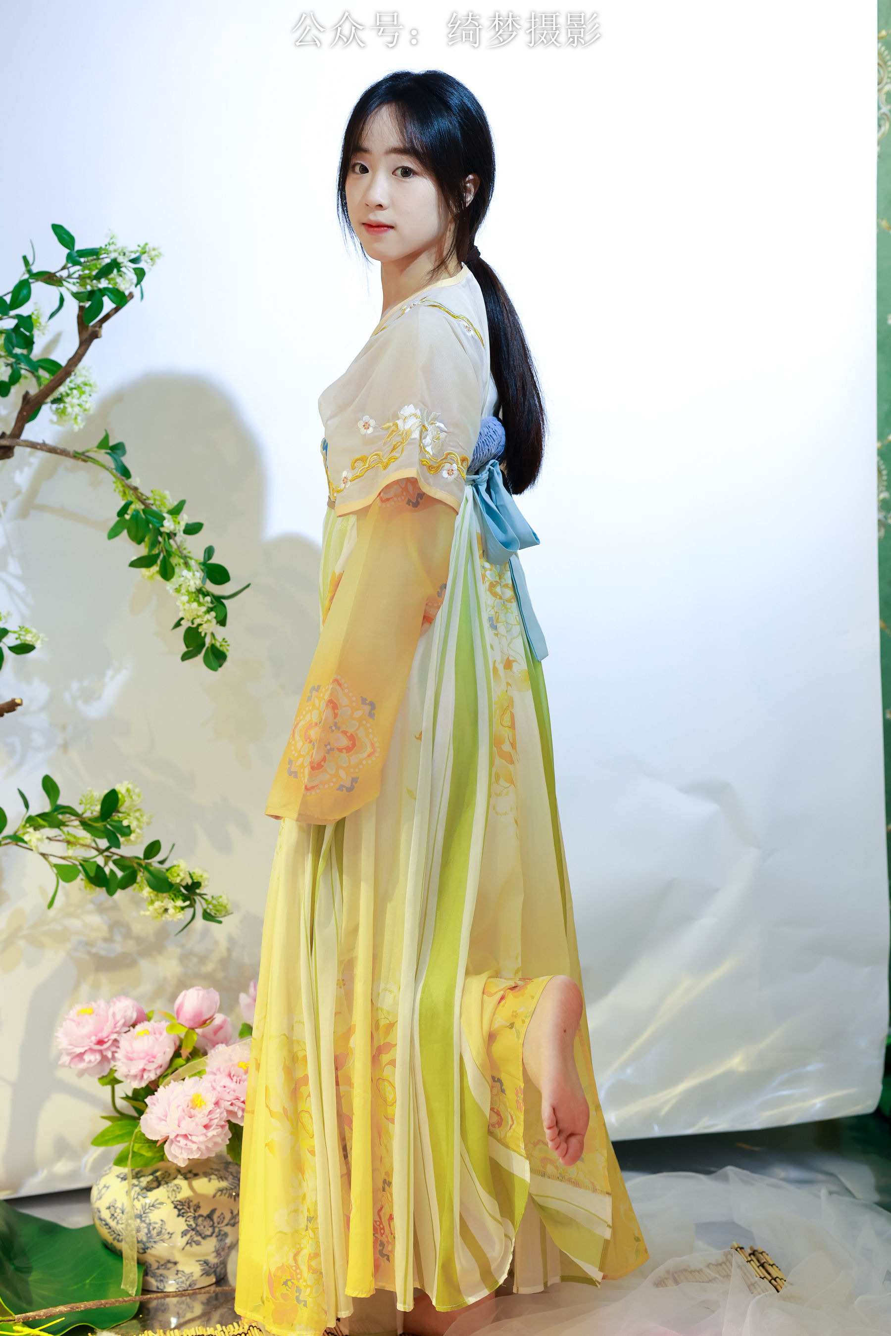 绮梦摄影 2024.08.26 No.007 Aubrey 精选版/(168P)